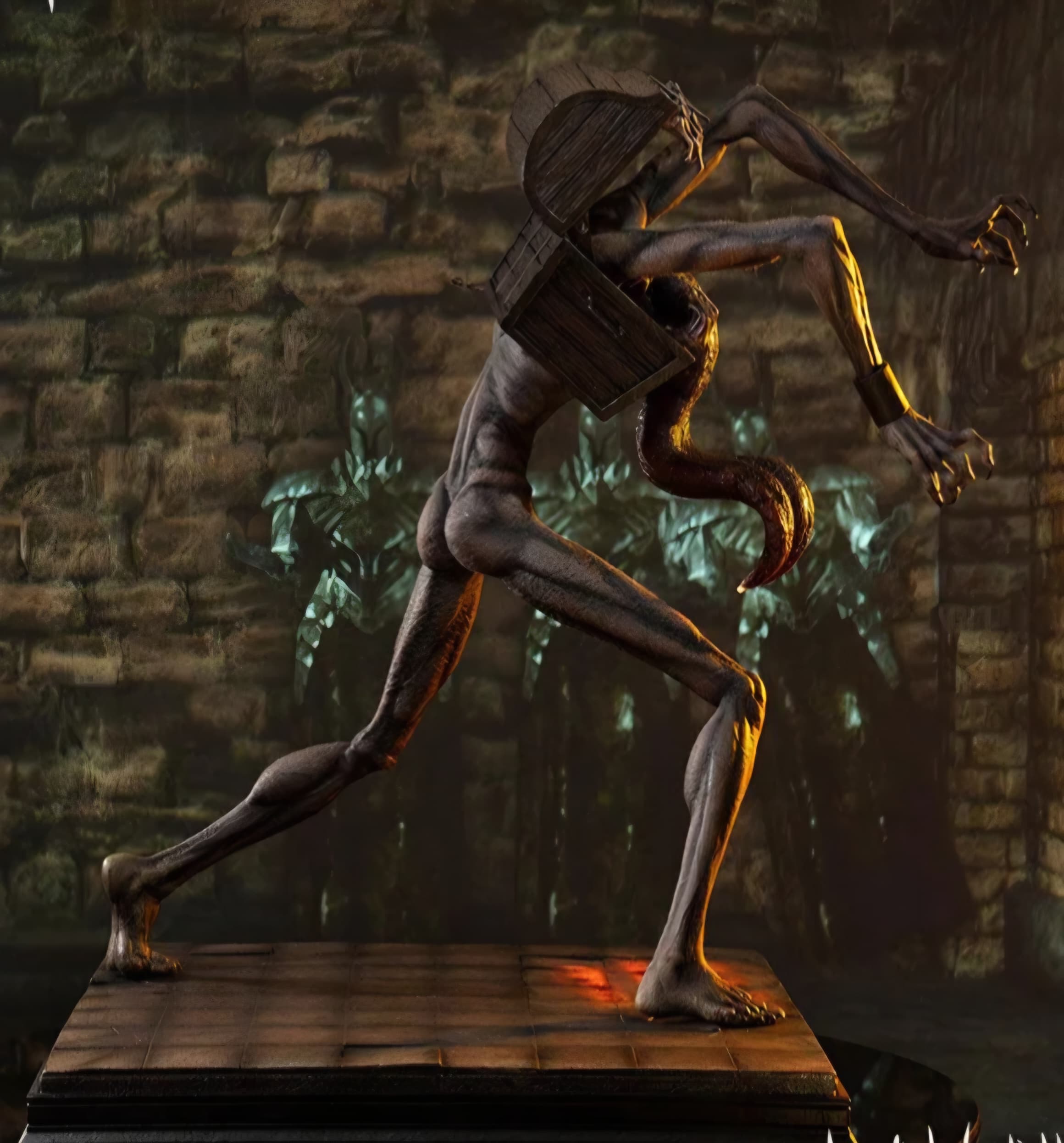 Mimic - Exclusive Edition - Vue 7