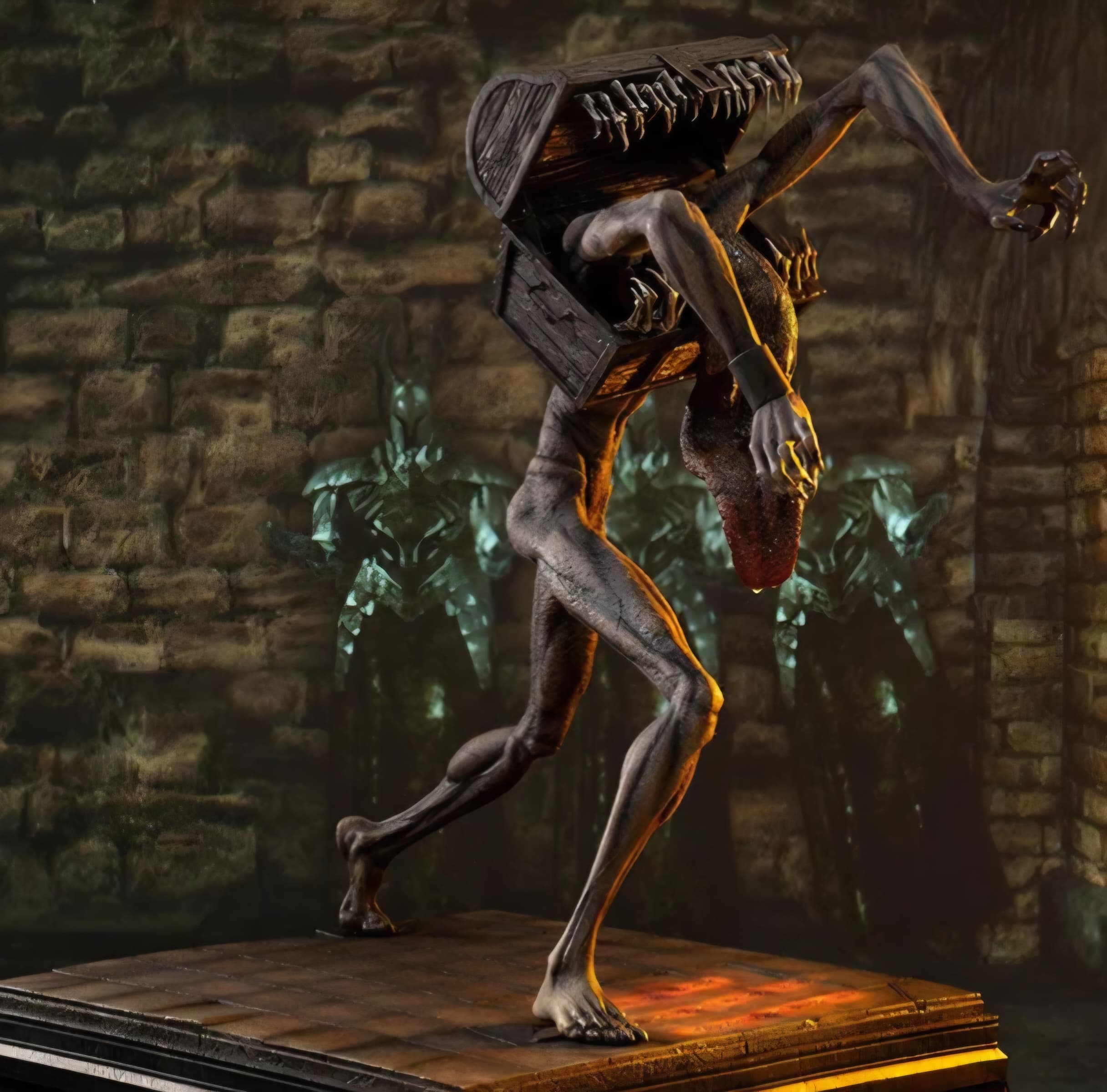 Mimic - Exclusive Edition - Vue 8