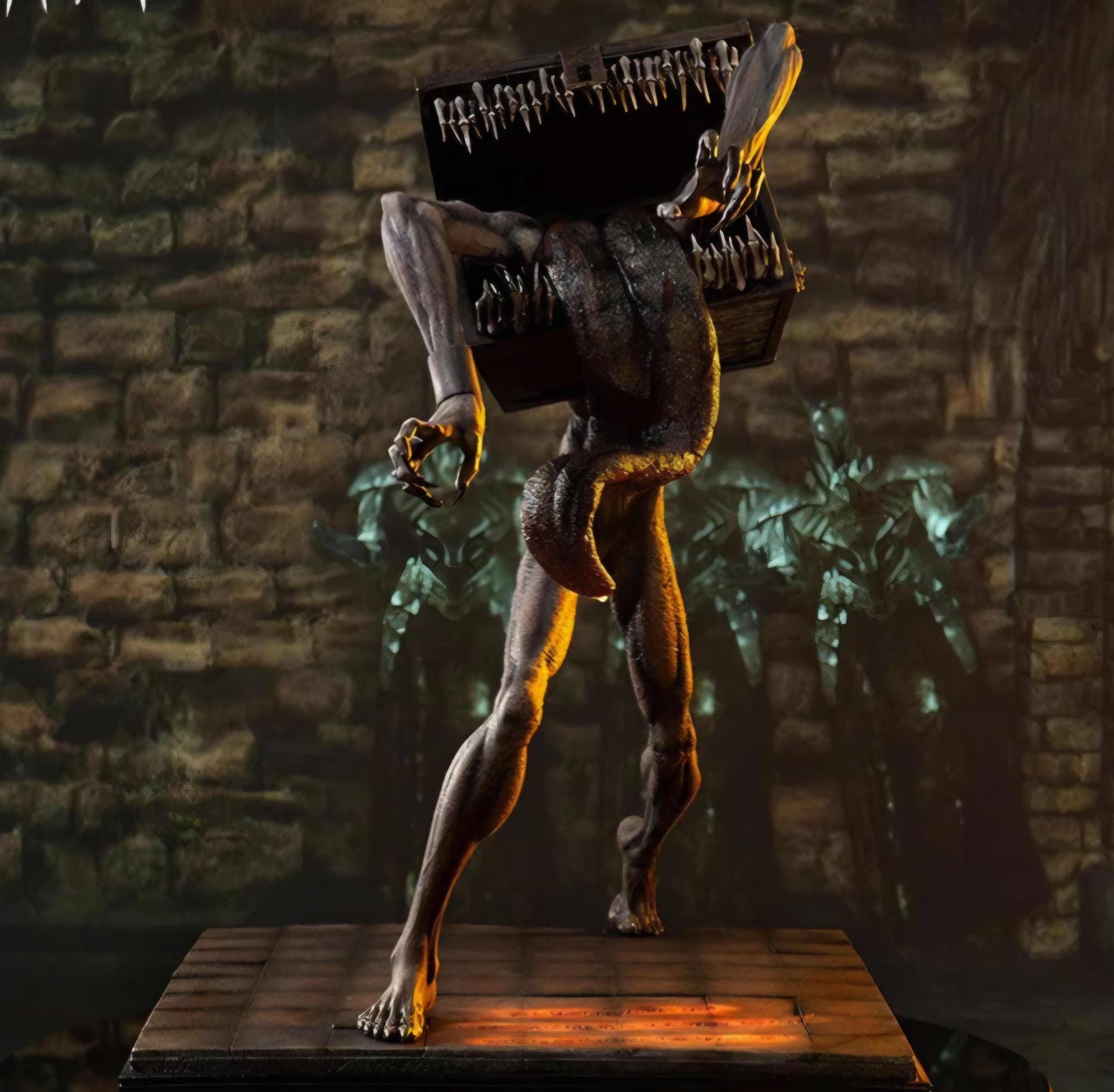 Mimic - Definitive Edition  - Vue 2