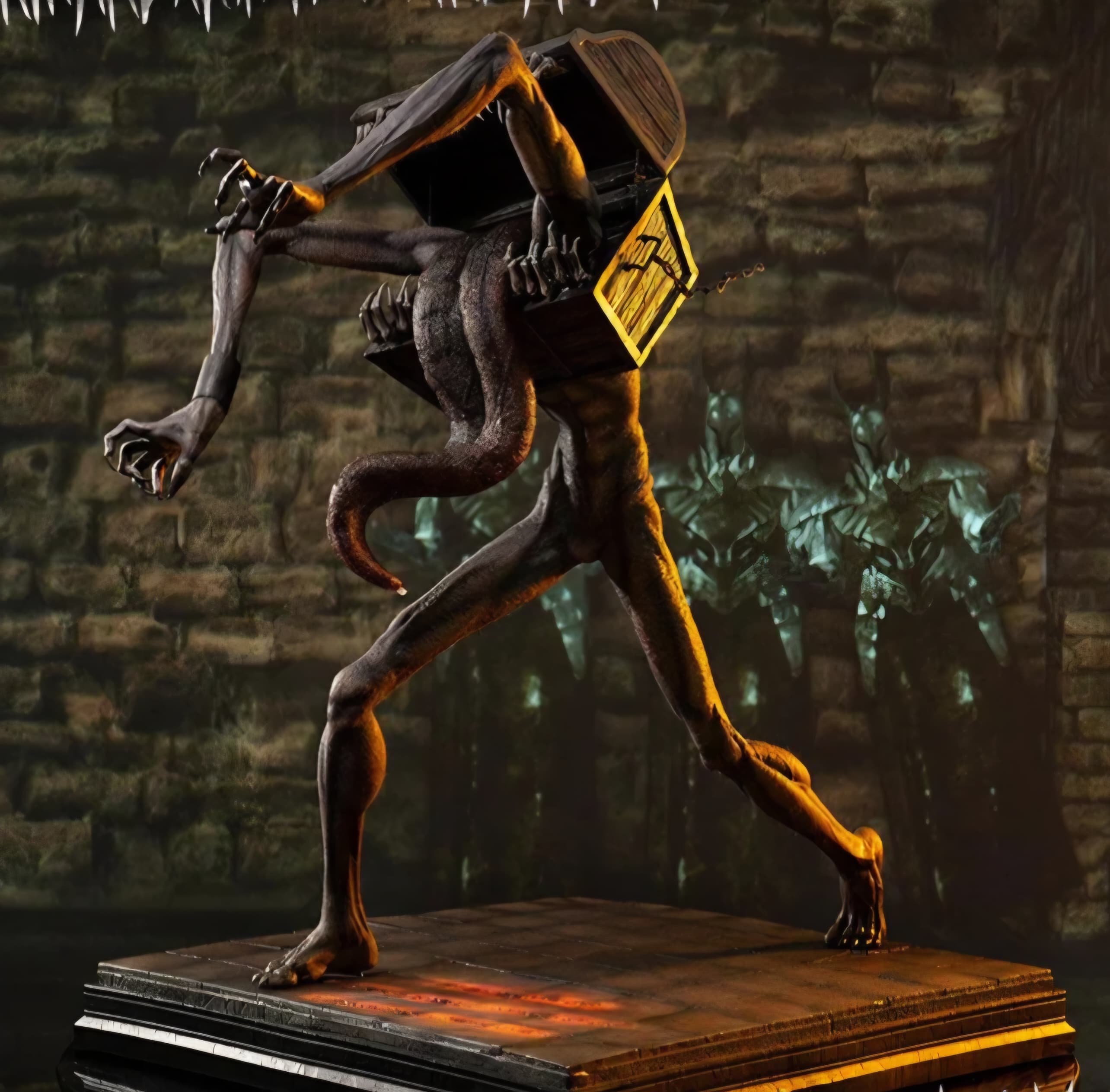 Mimic - Definitive Edition  - Vue 3