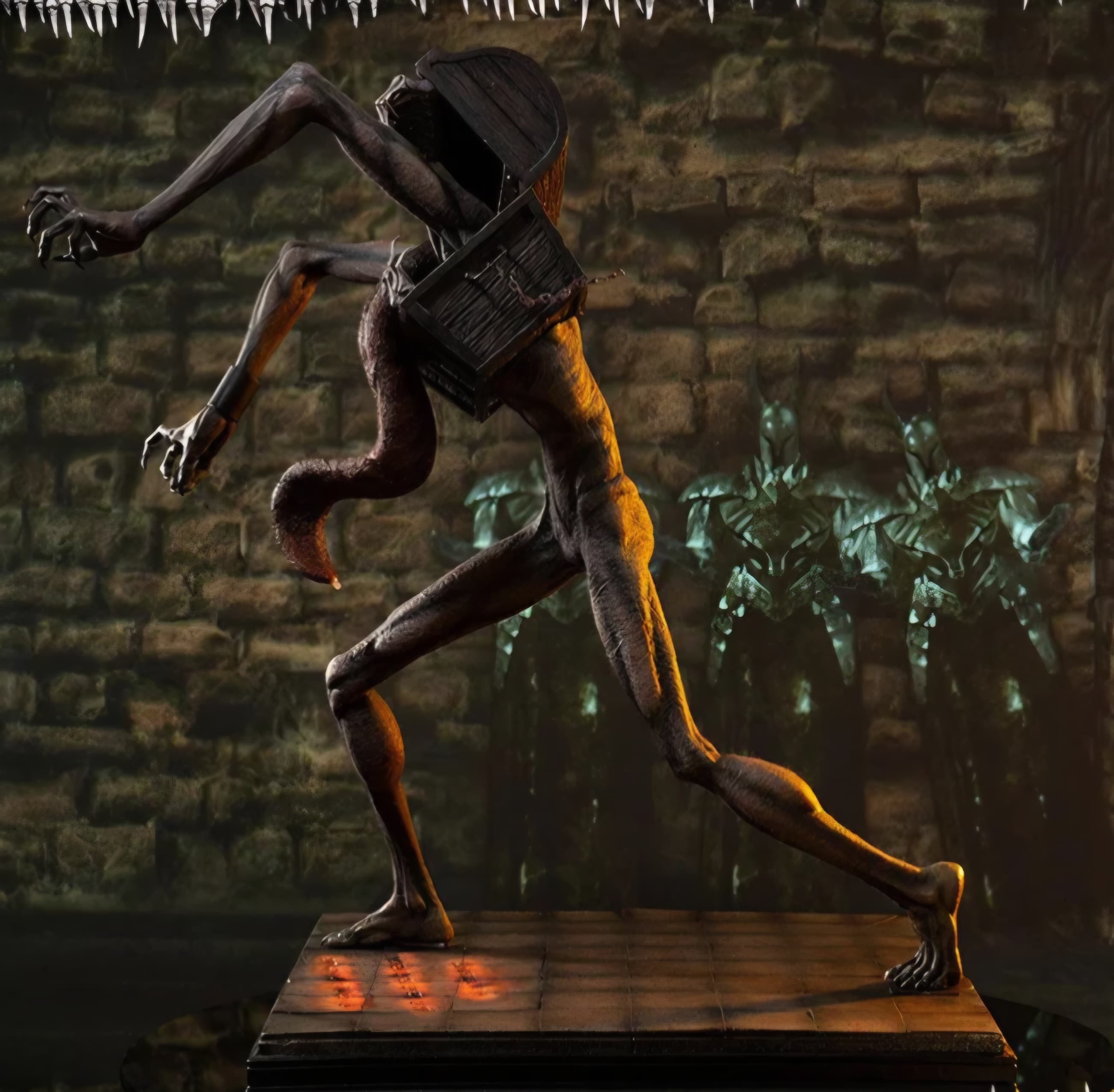 Mimic - Definitive Edition  - Vue 4