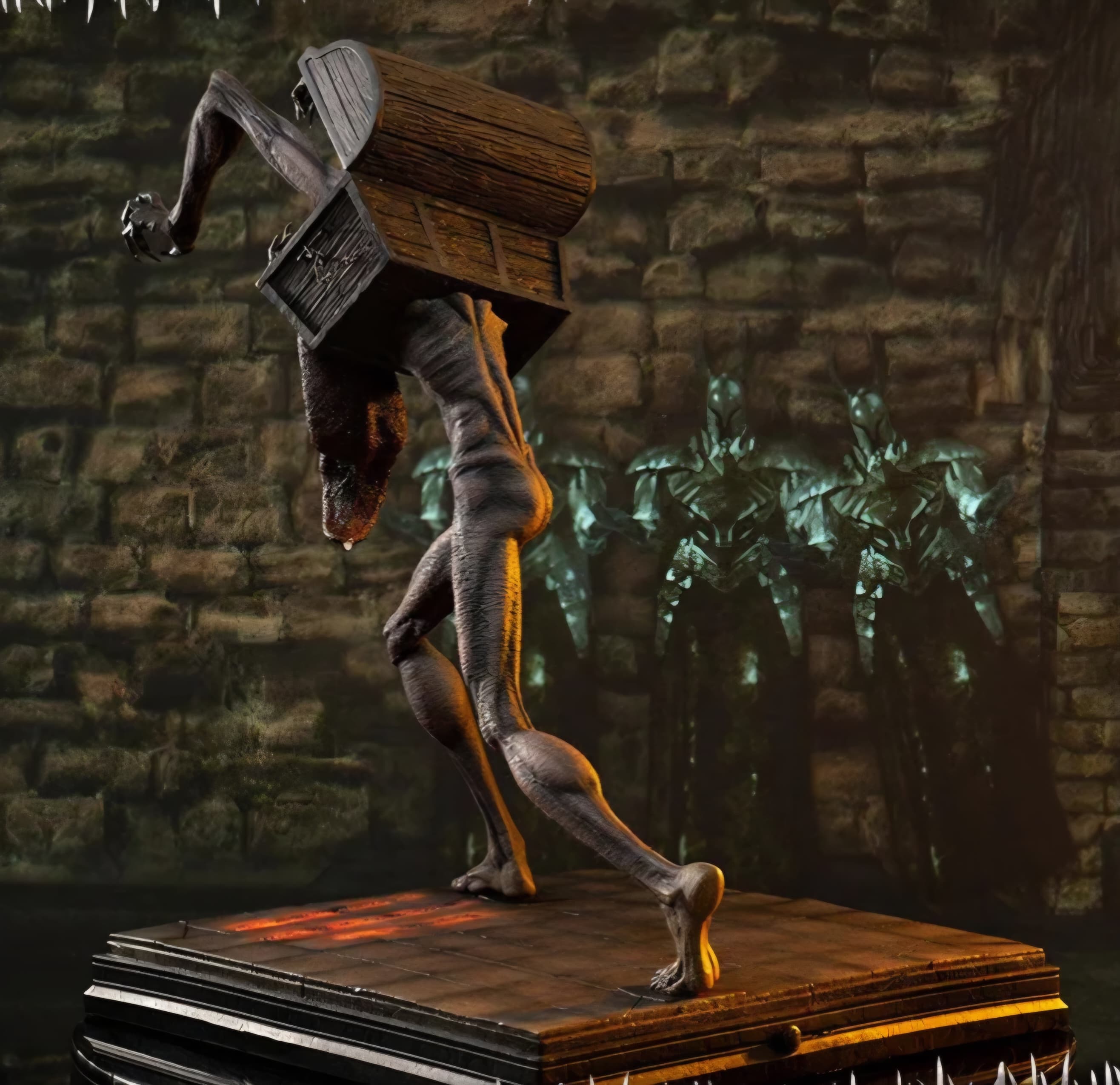 Mimic - Definitive Edition  - Vue 5