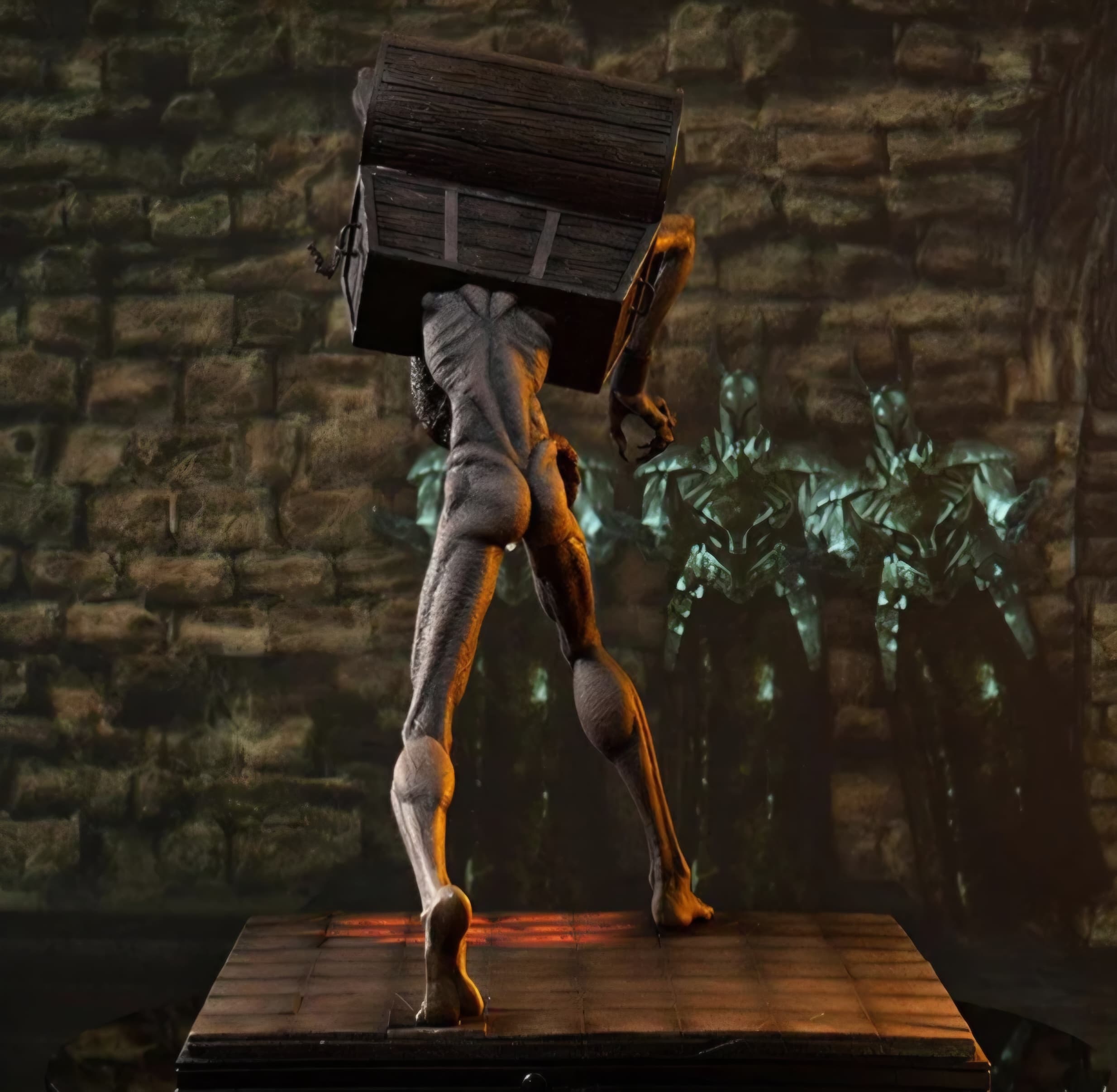 Mimic - Definitive Edition  - Vue 6