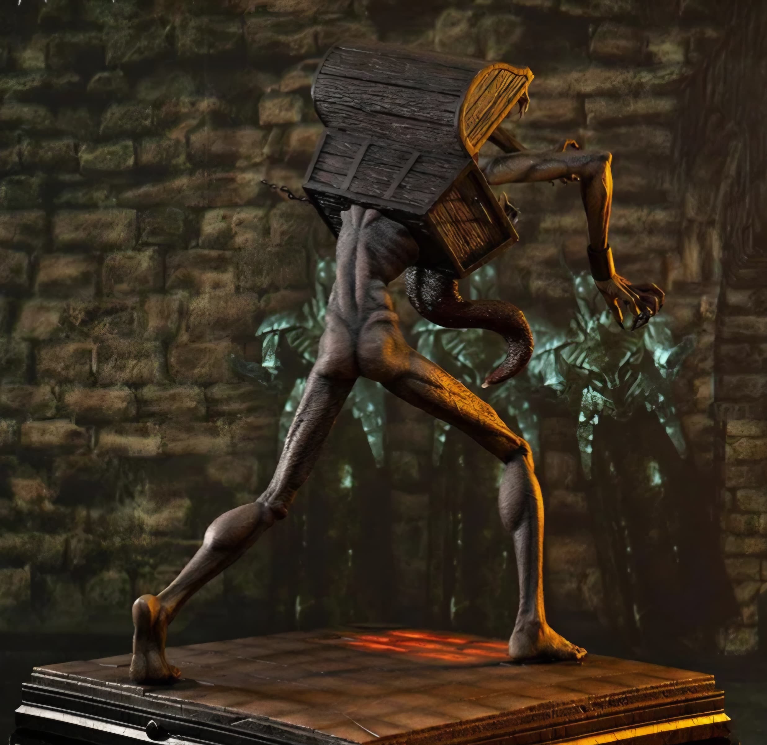 Mimic - Definitive Edition  - Vue 7