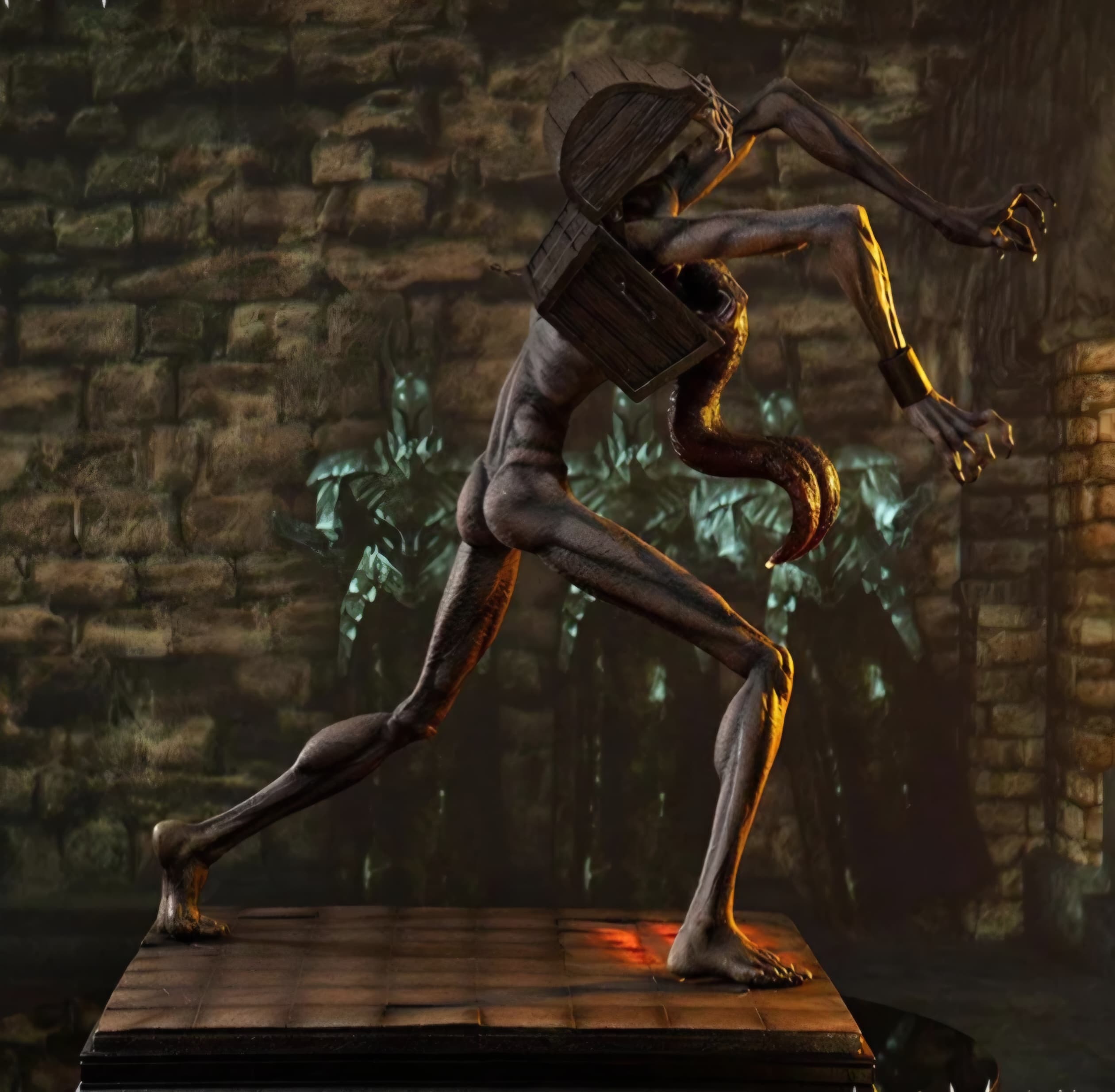 Mimic - Definitive Edition  - Vue 8