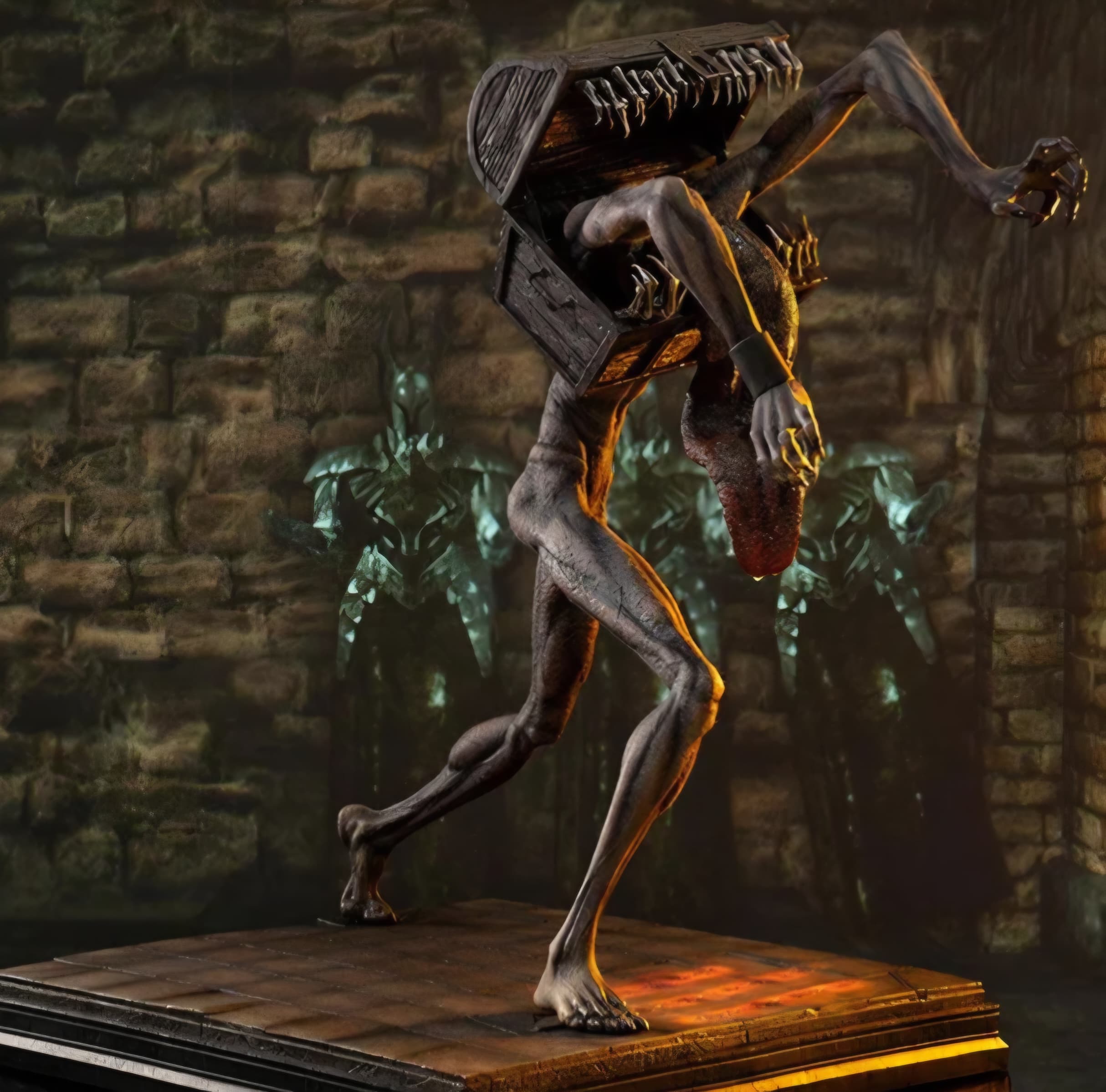 Mimic - Definitive Edition  - Vue 9