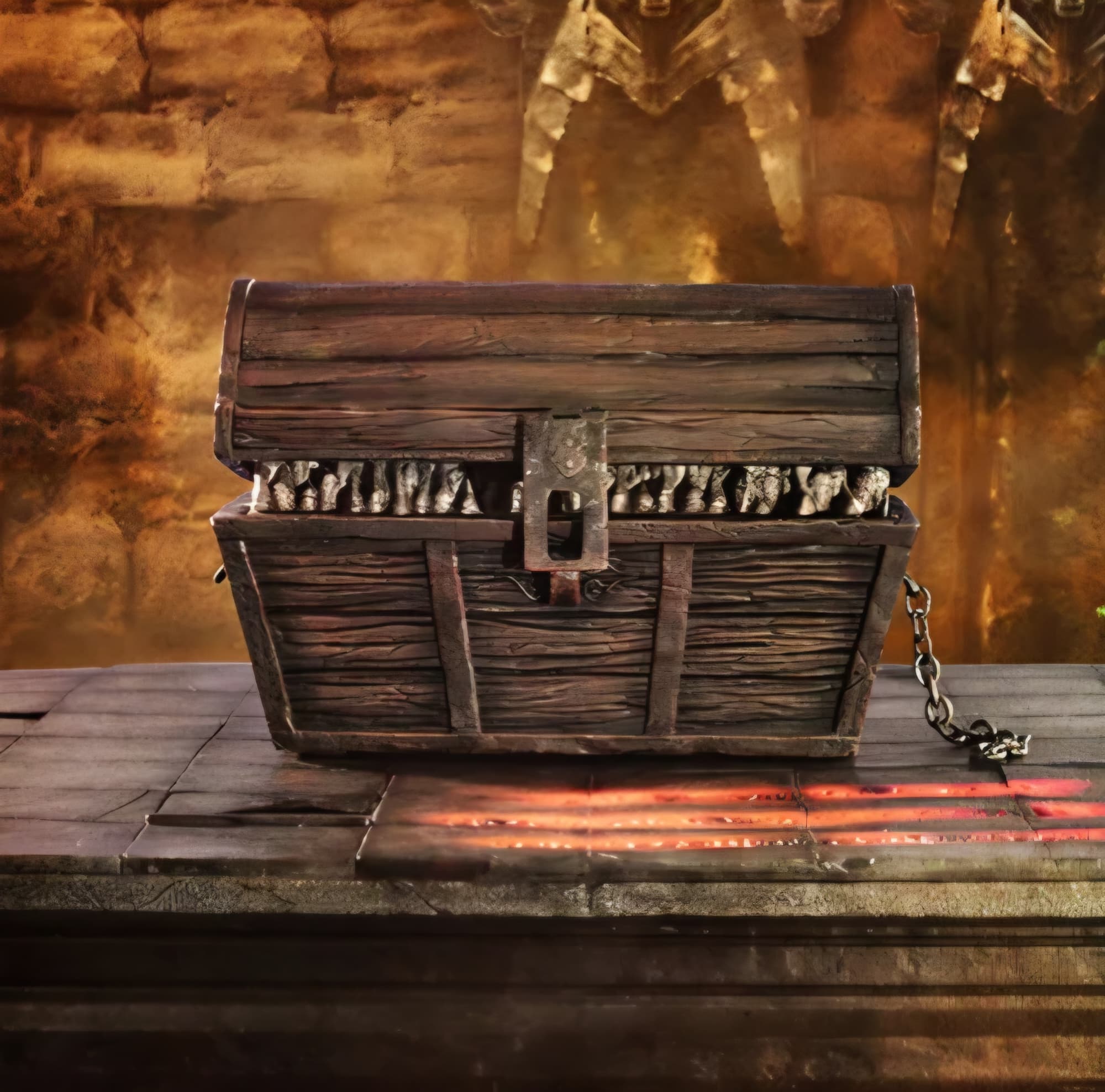 Mimic Chest - Exclusive Companion Edition 