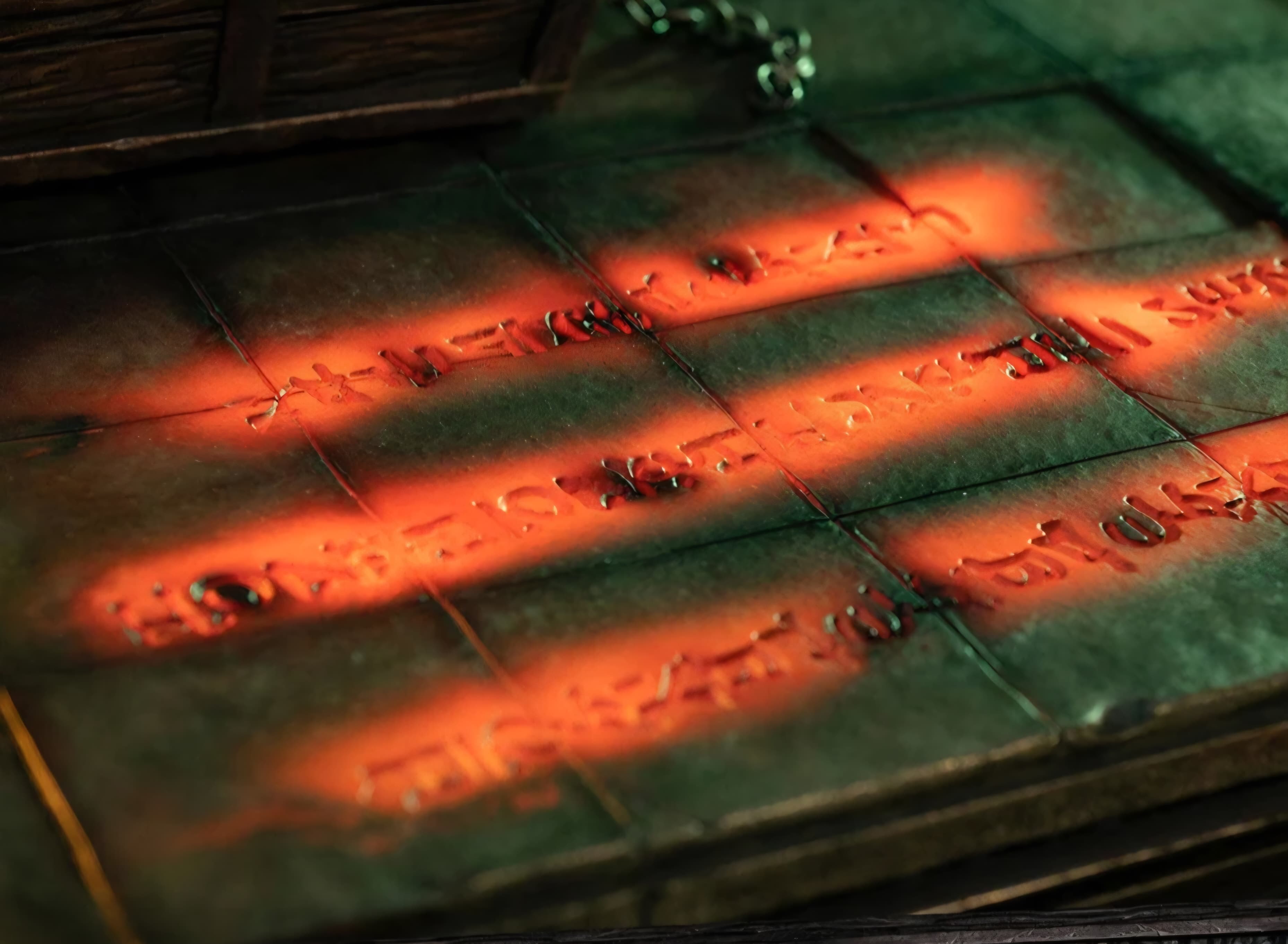 Mimic Chest - Exclusive Companion Edition  - Vue 3