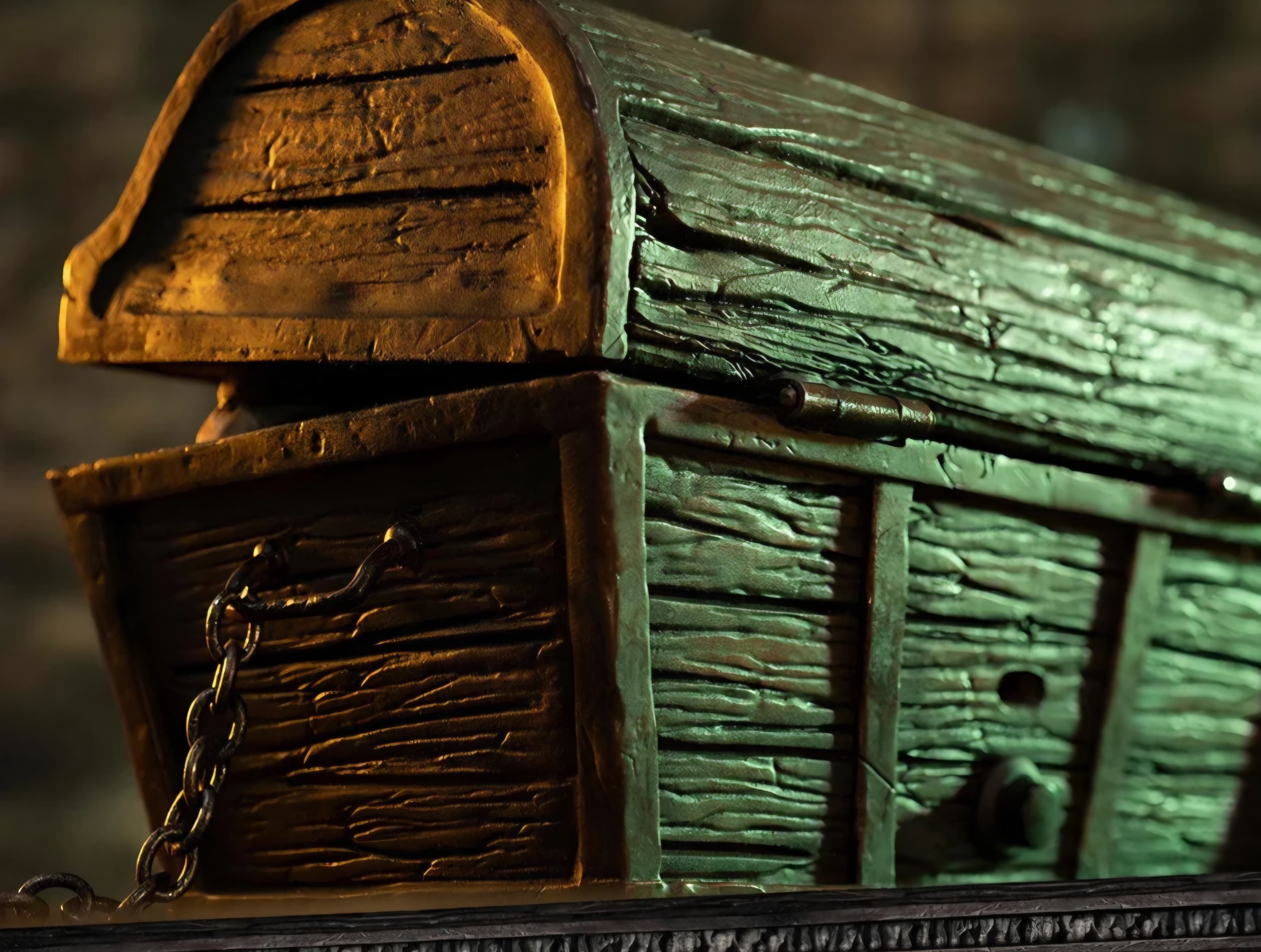 Mimic Chest - Exclusive Companion Edition  - Vue 5