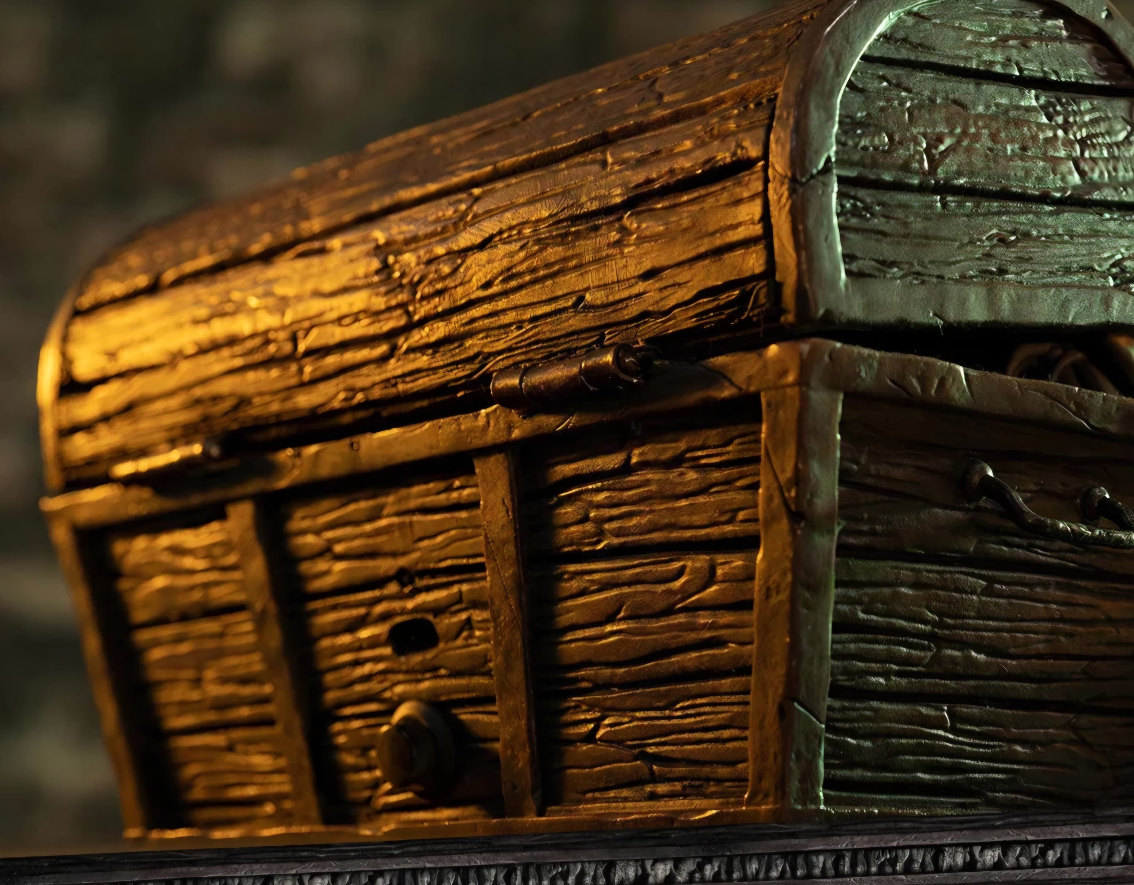 Mimic Chest - Exclusive Companion Edition  - Vue 6