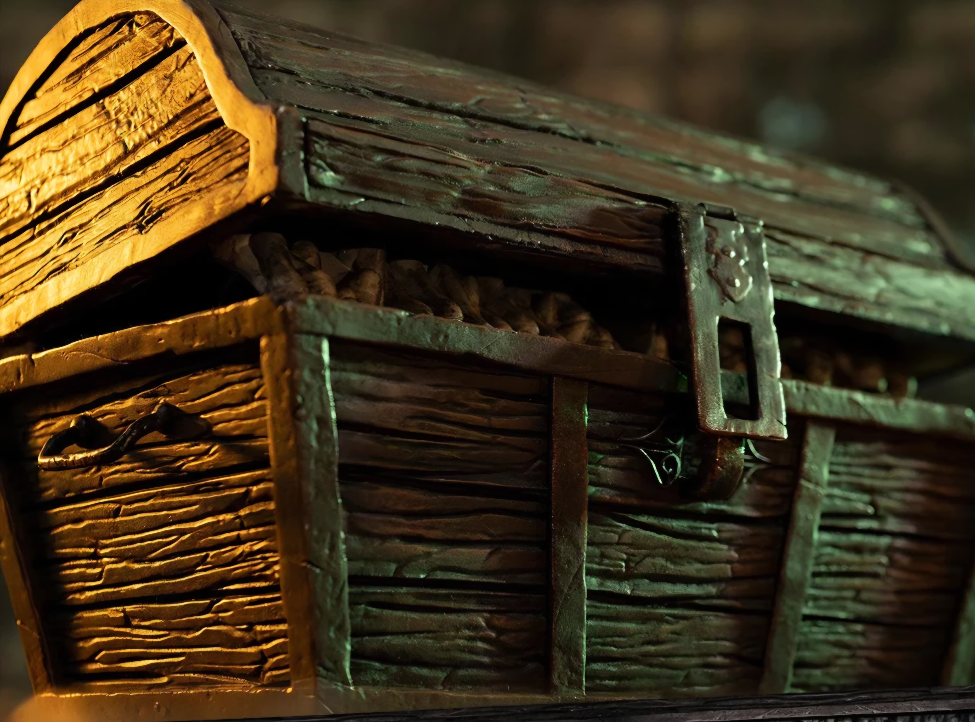 Mimic Chest - Exclusive Companion Edition  - Vue 7