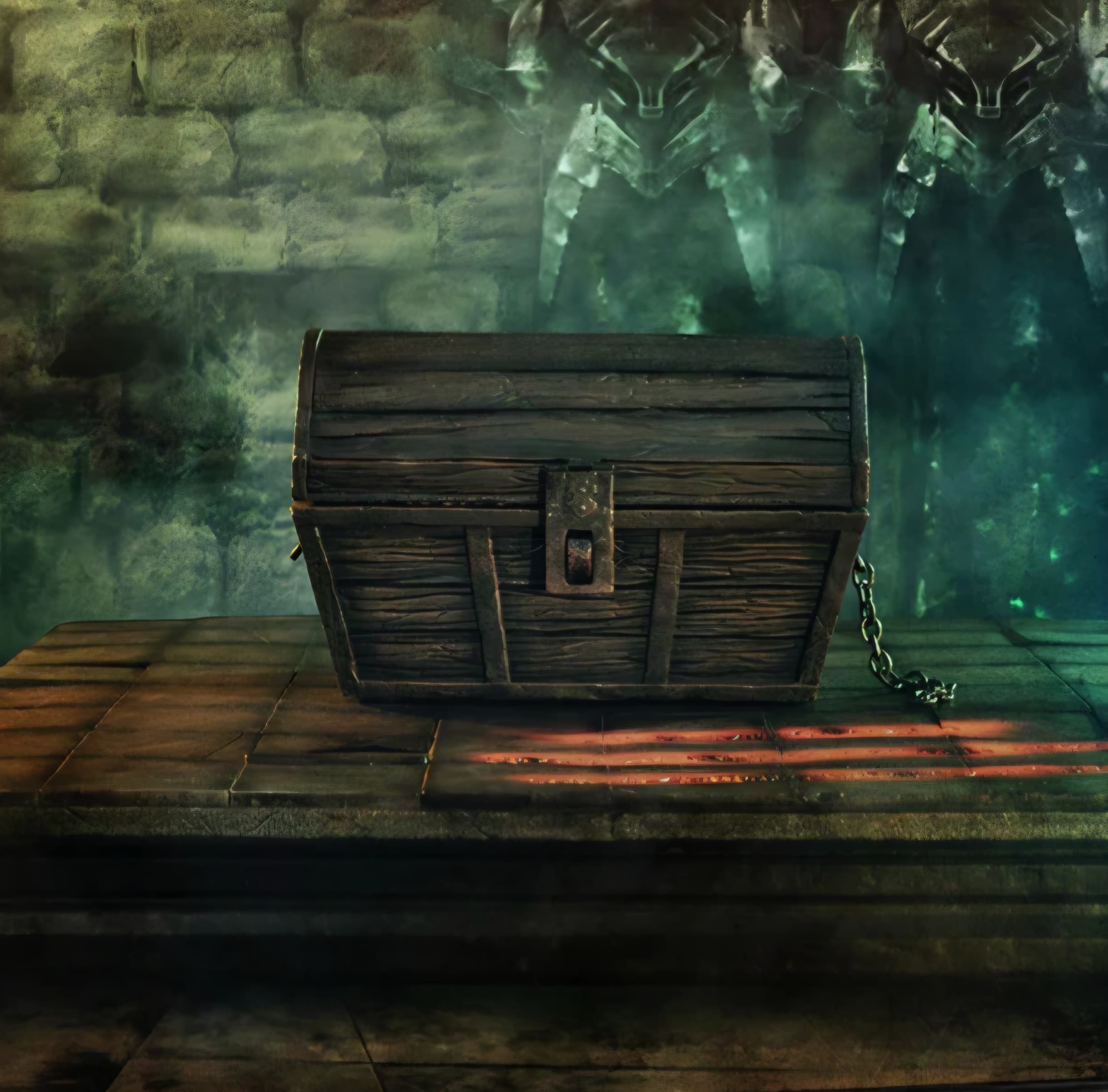 Mimic Chest - Standard Companion Edition 