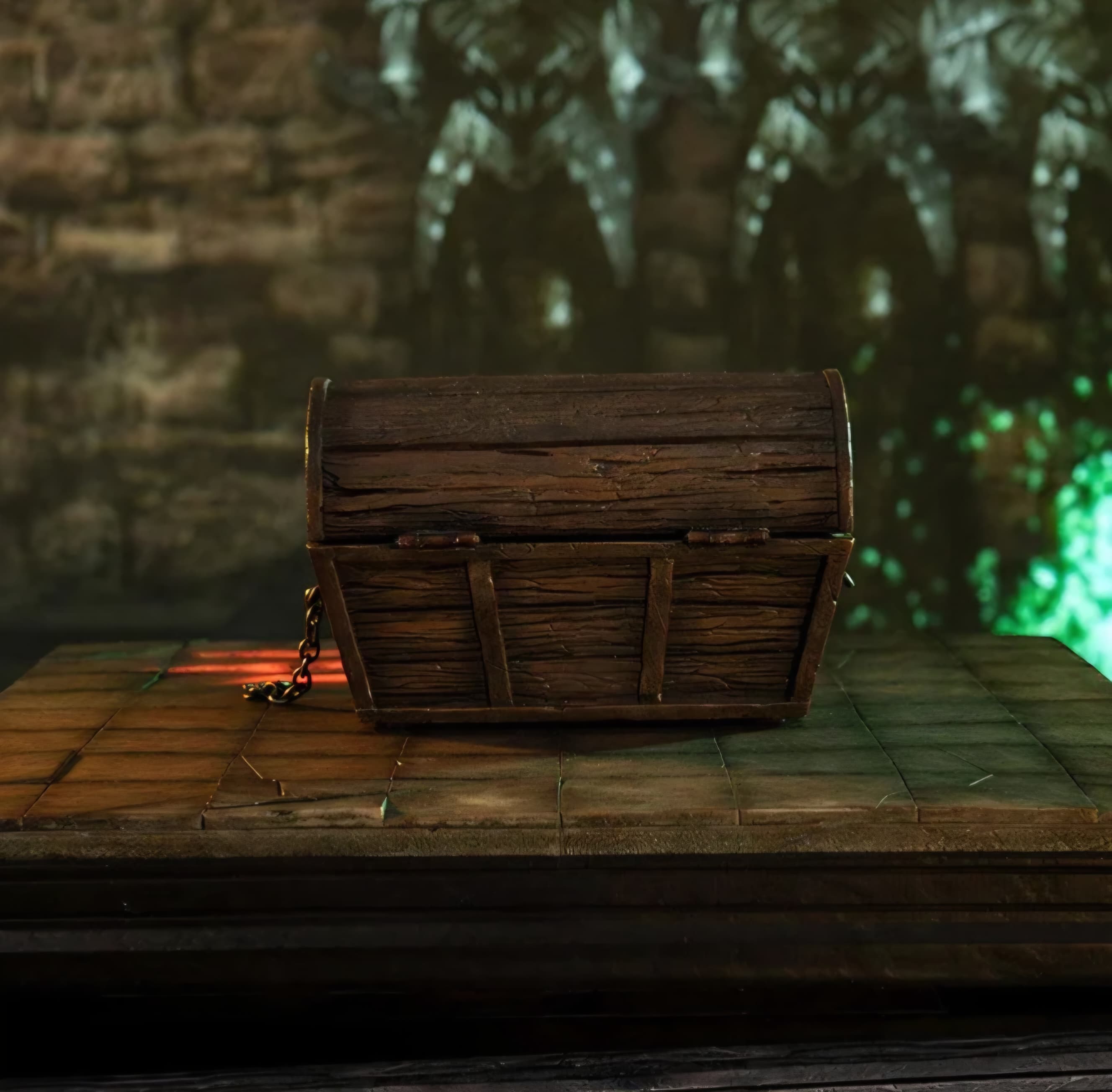 Mimic Chest - Standard Companion Edition  - Vue 2