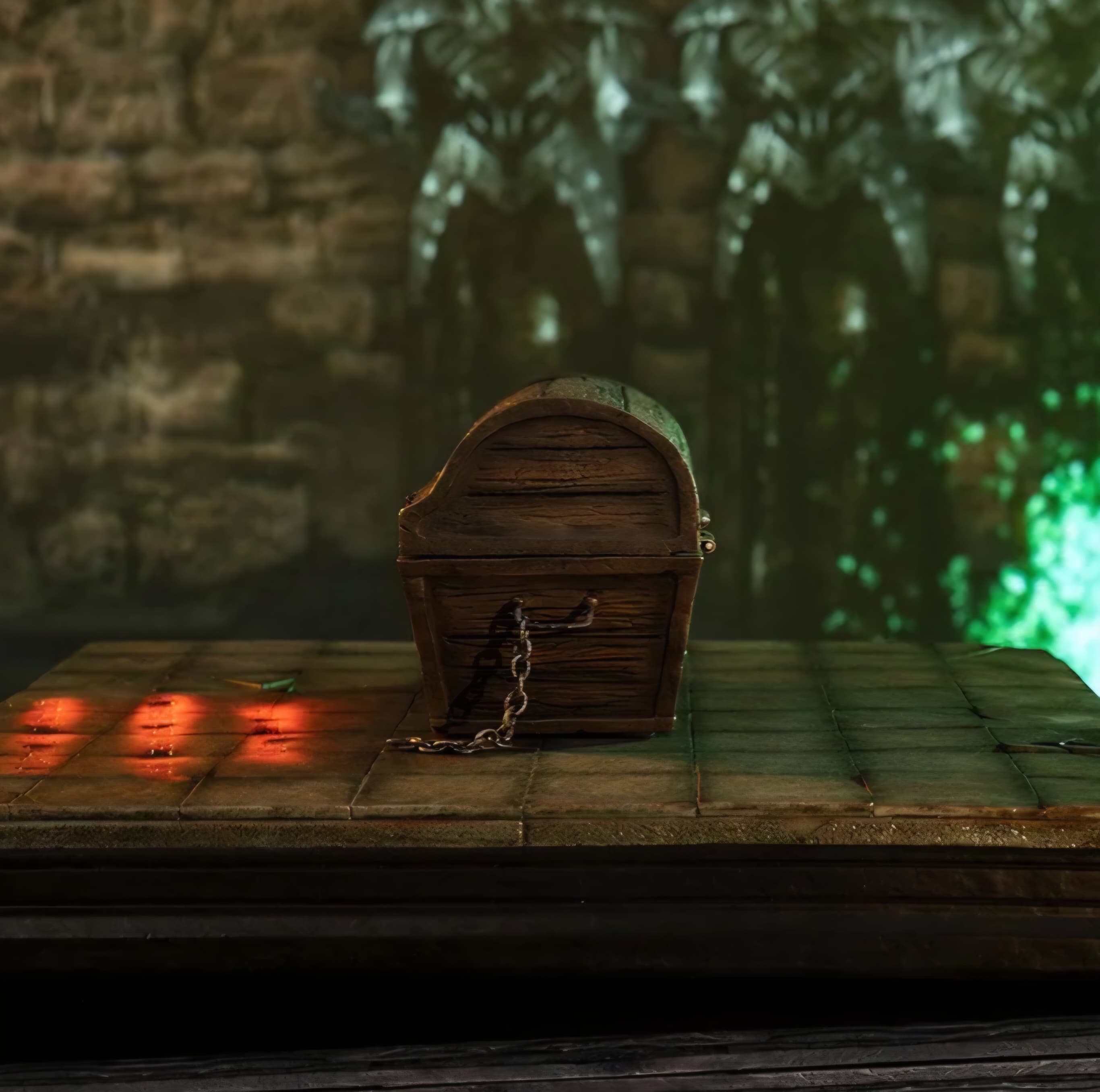 Mimic Chest - Standard Companion Edition  - Vue 3