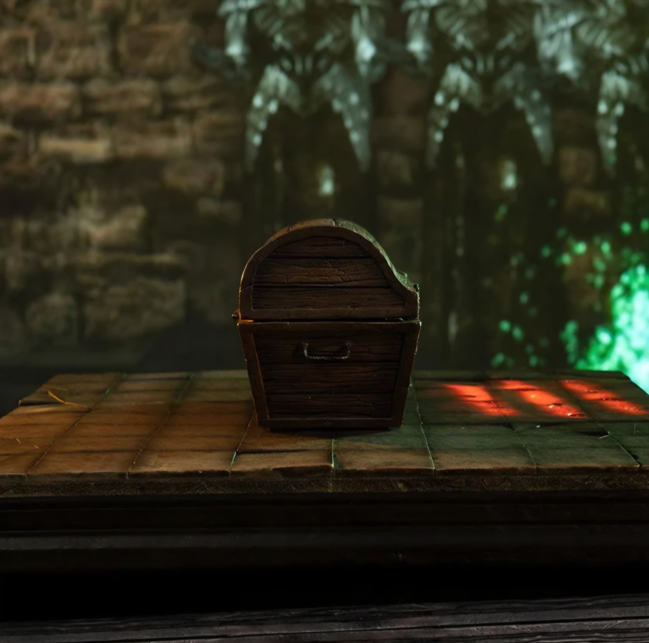 Mimic Chest - Standard Companion Edition  - Vue 5