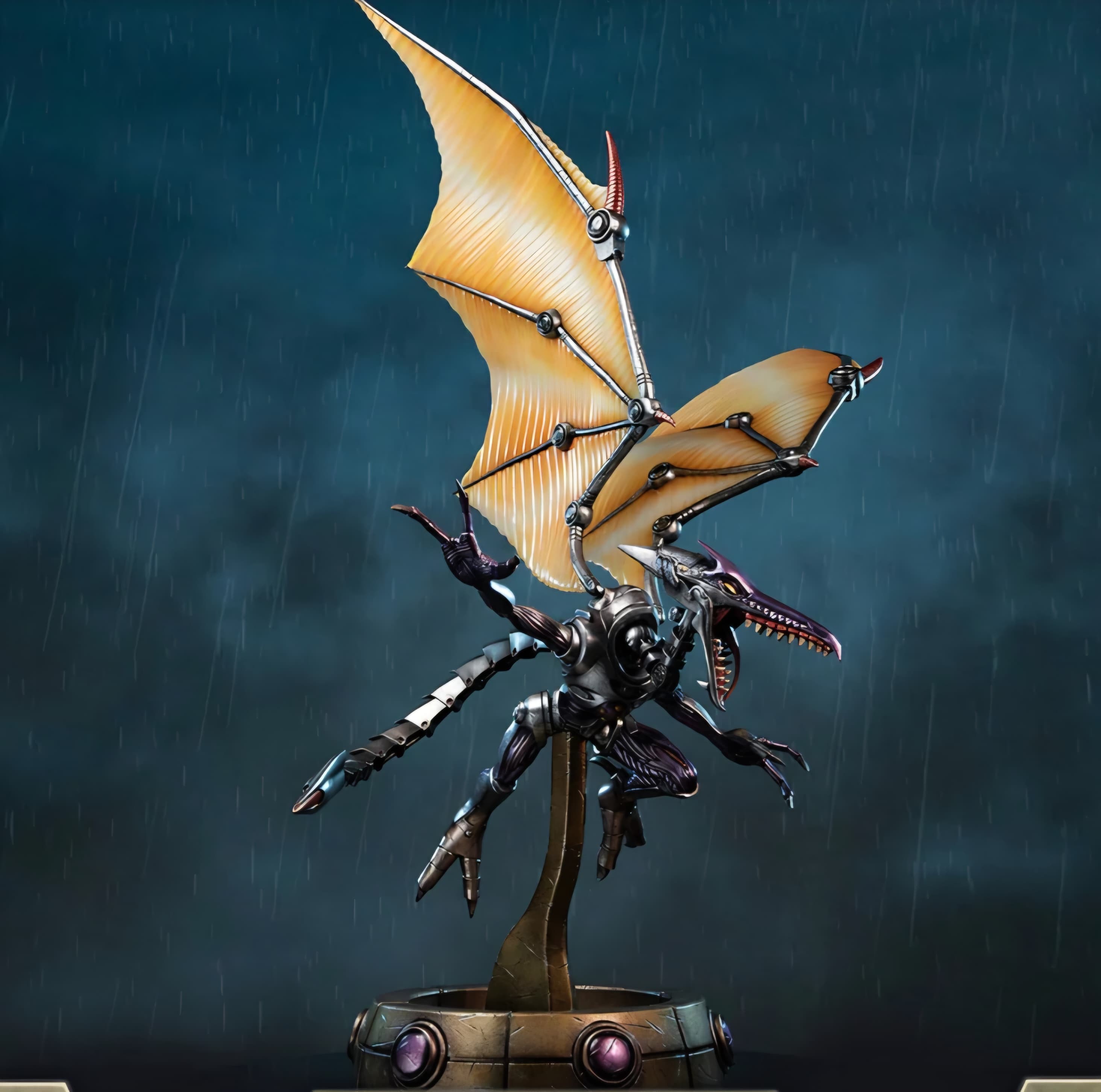 Meta Ridley - Standard Edition 