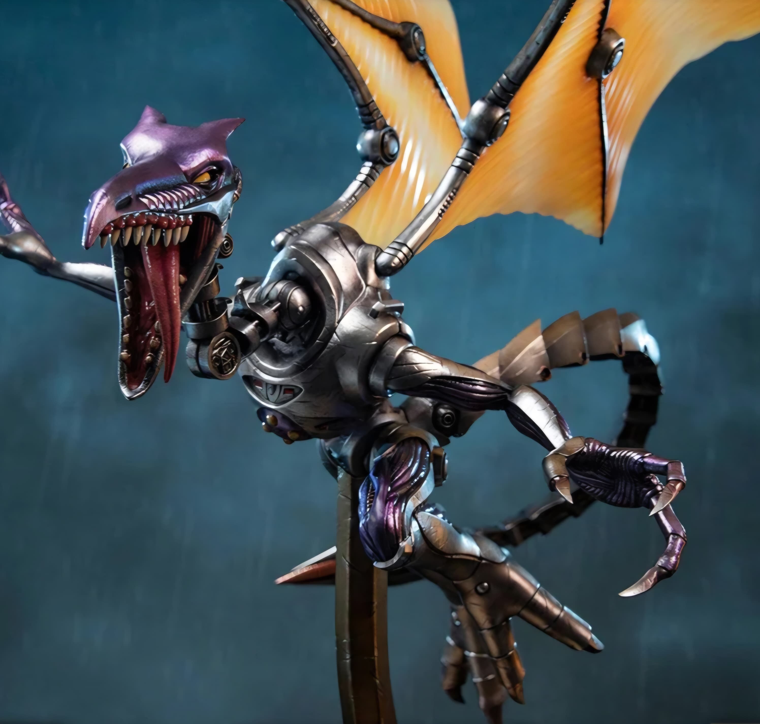 Meta Ridley - Standard Edition  - Vue 2