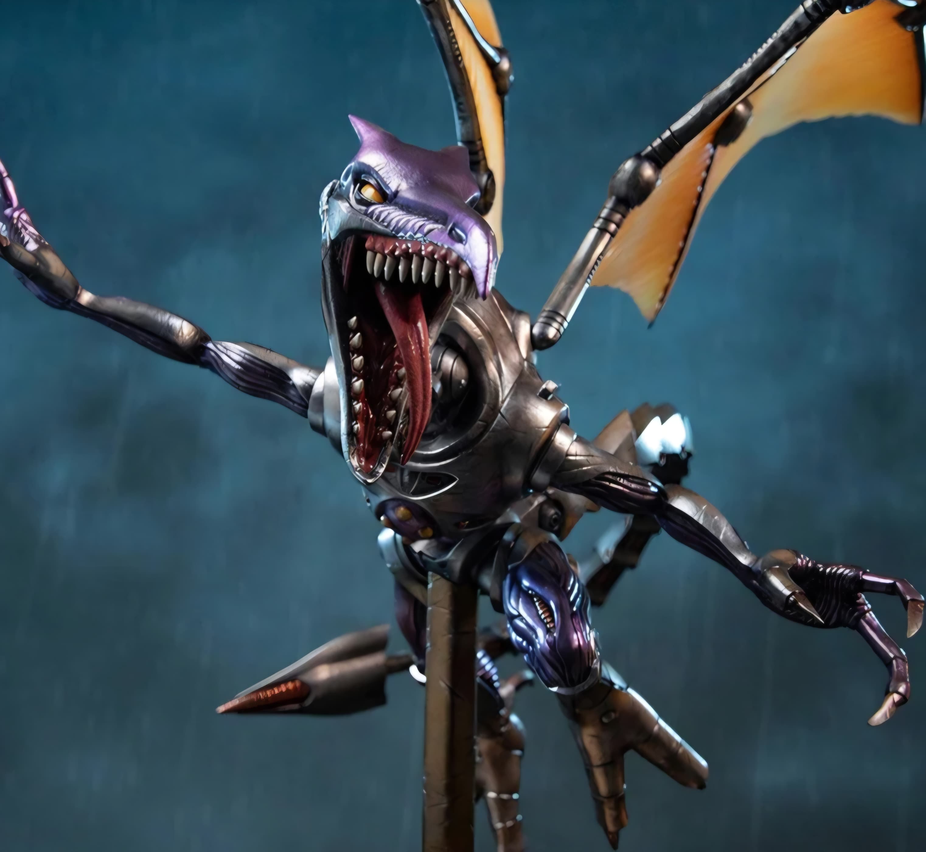 Meta Ridley - Standard Edition  - Vue 3