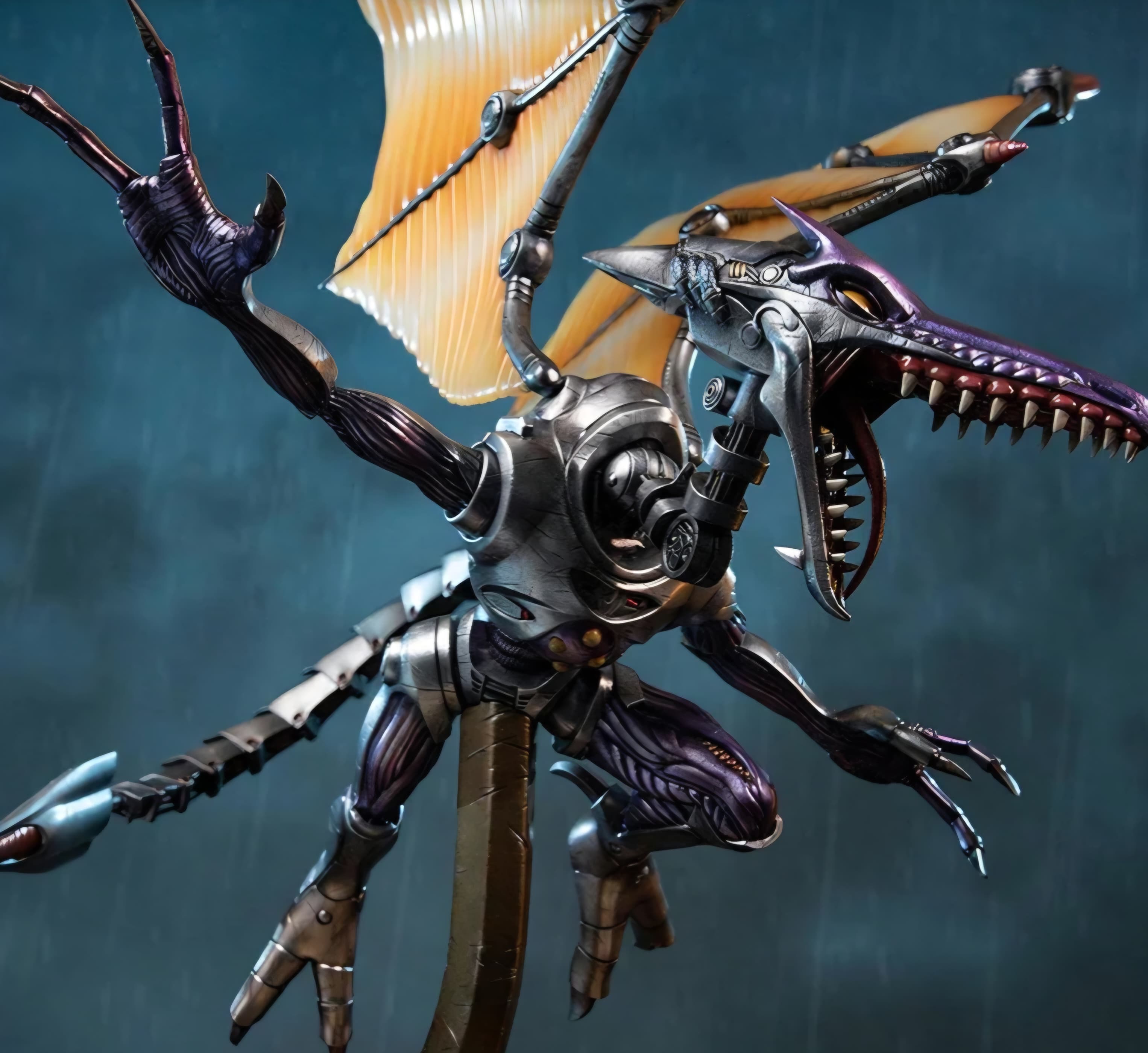 Meta Ridley - Standard Edition  - Vue 8