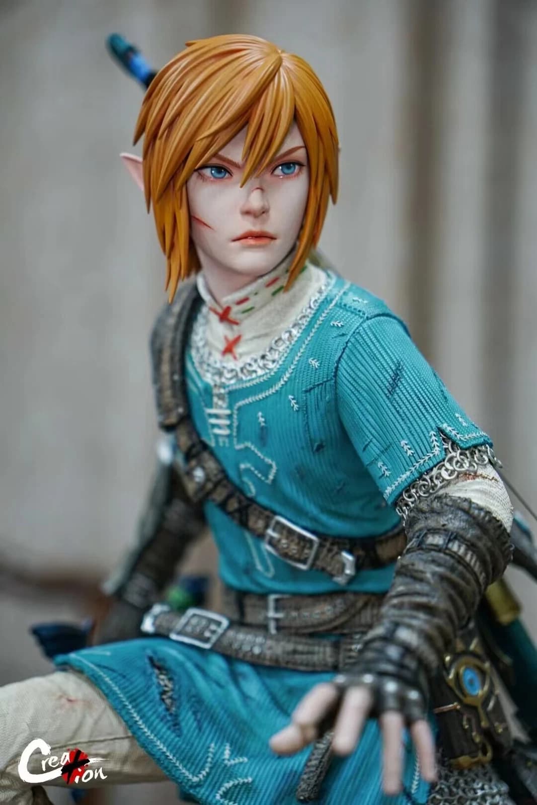 LINK TOTK - EX - Vue 3