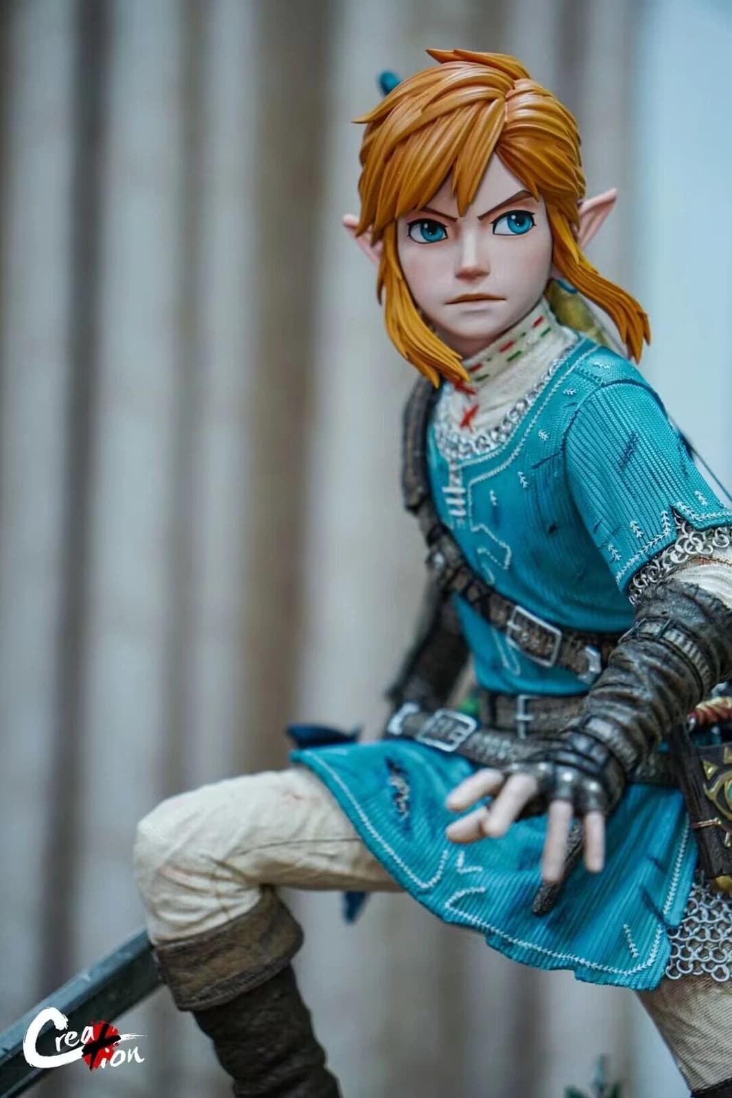 LINK TOTK - EX - Vue 2