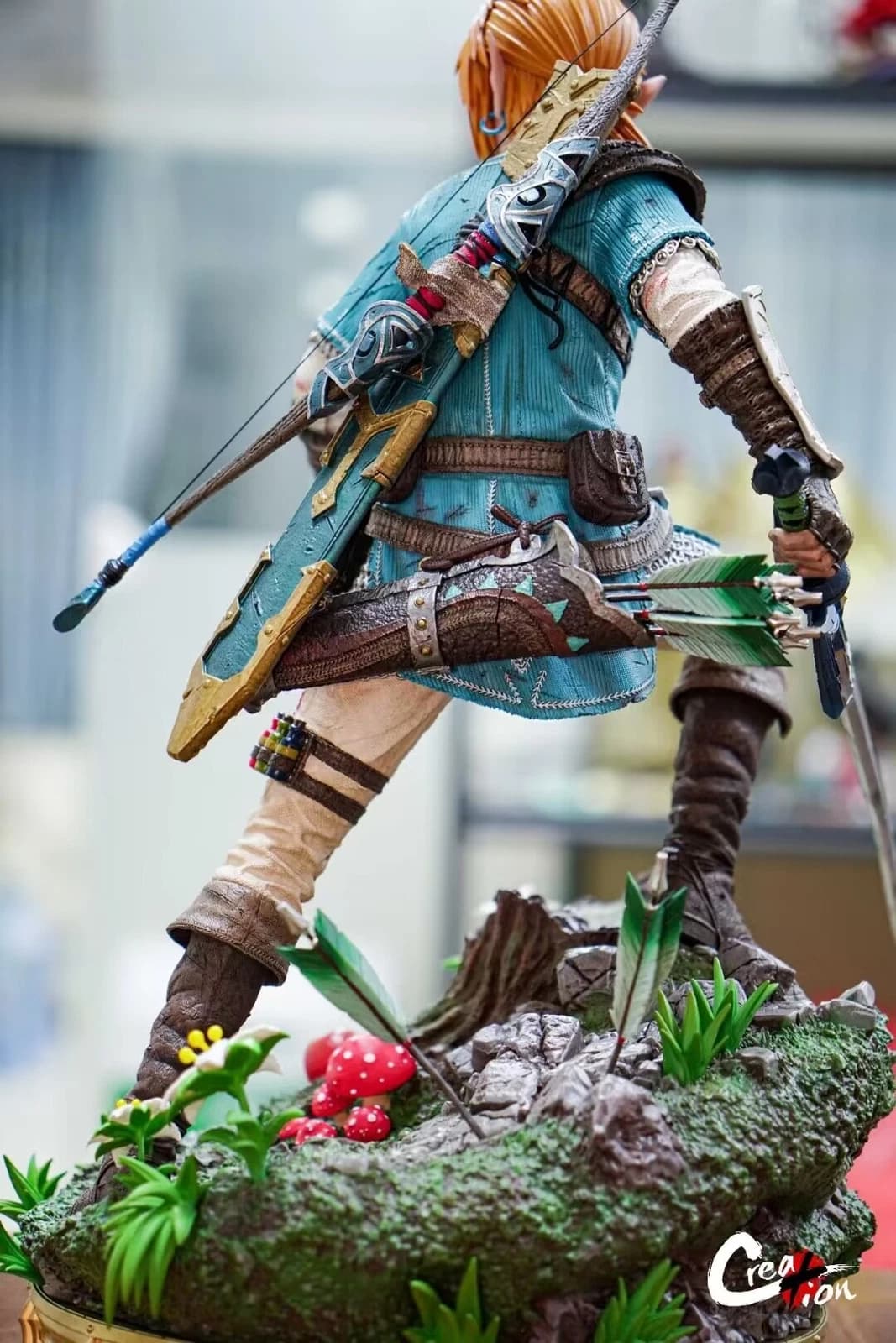 LINK TOTK - EX - Vue 5