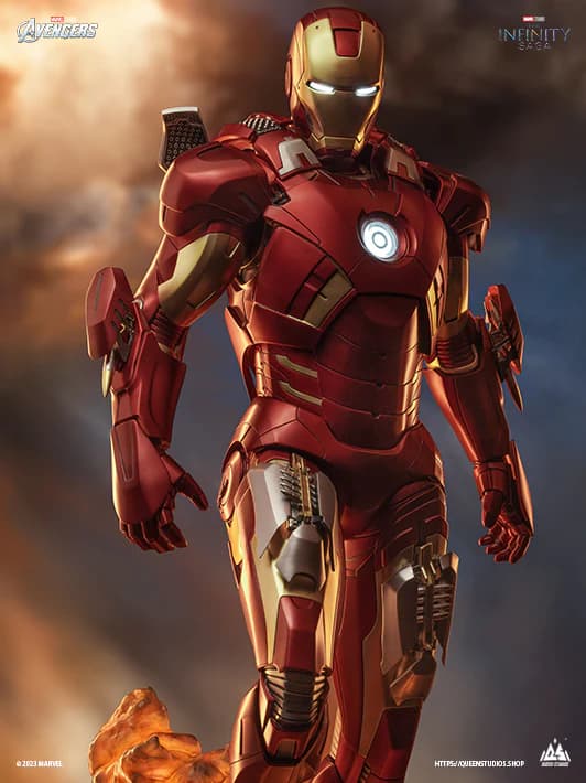 IRON MAN MARK VII