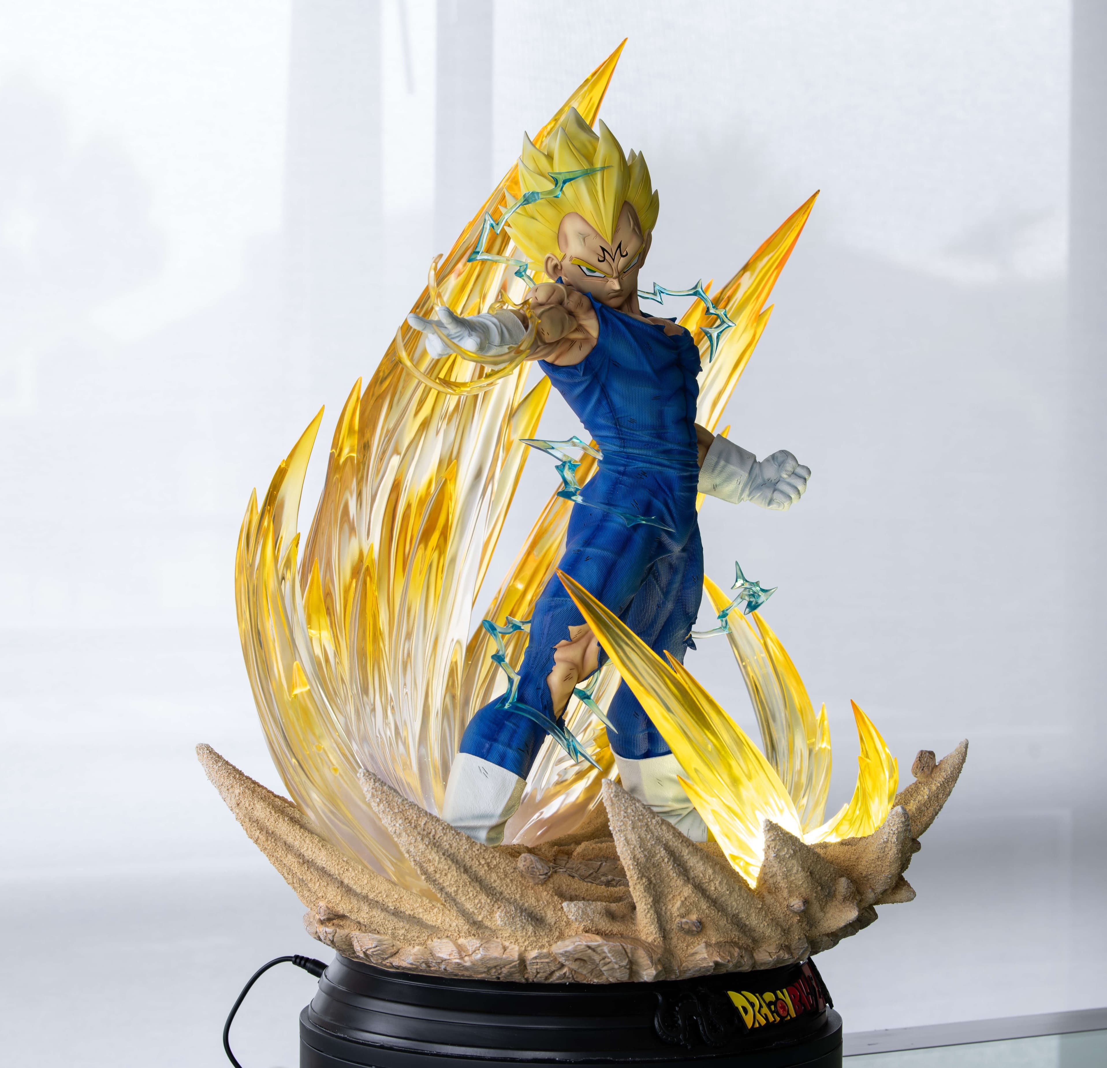 MAJIN VEGETA - Vue 3