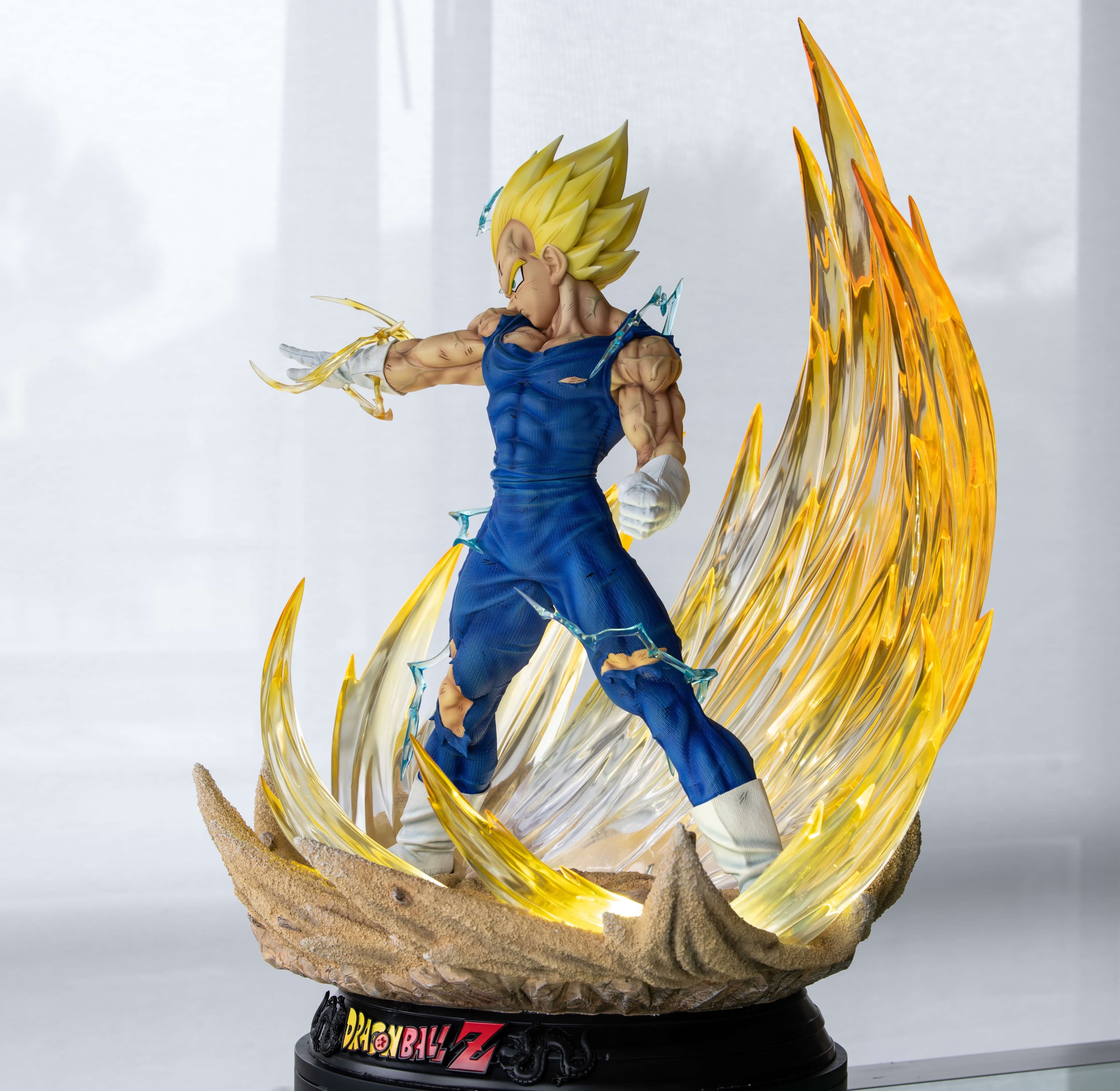 MAJIN VEGETA - Vue 6