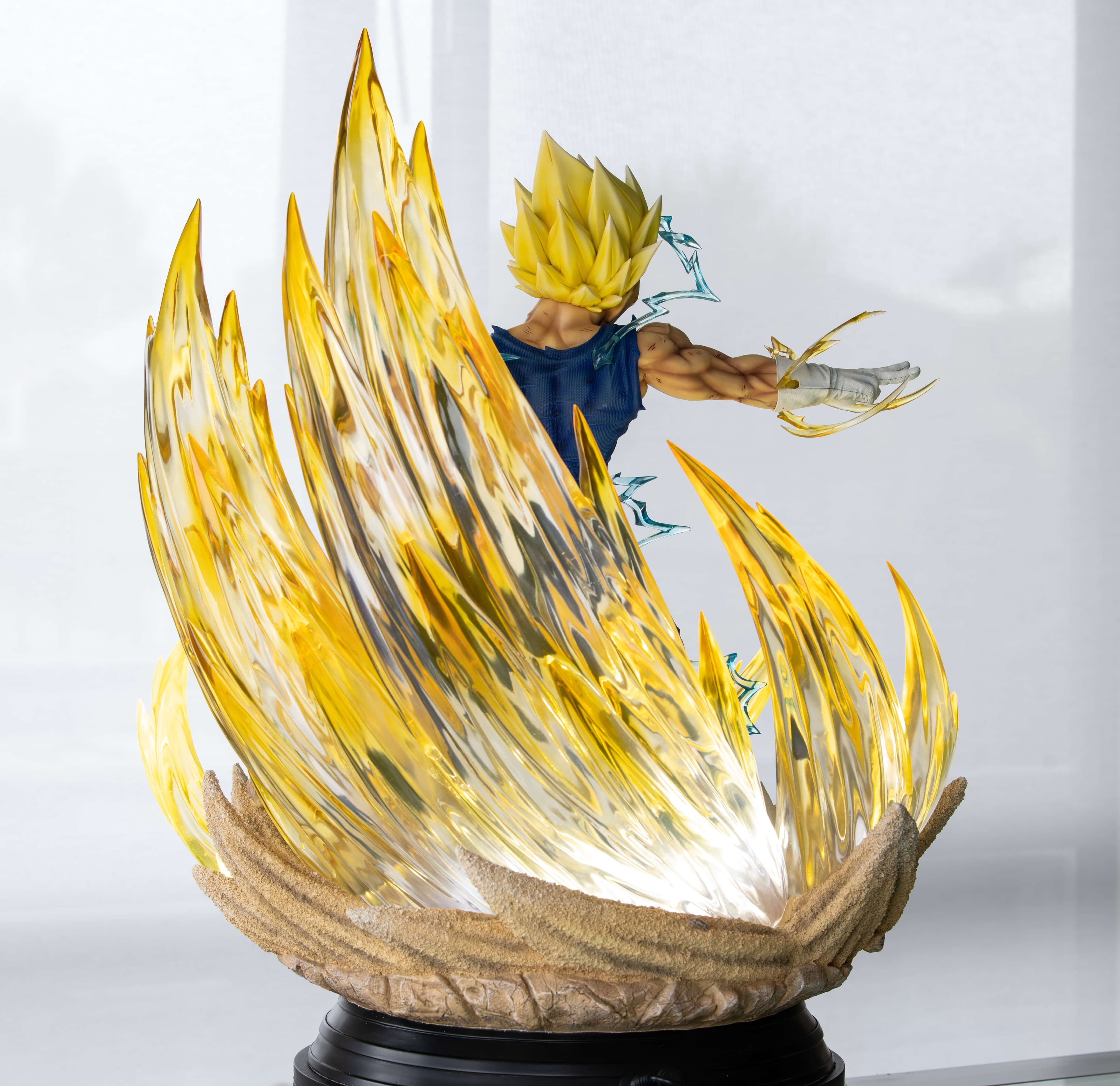 MAJIN VEGETA - Vue 9