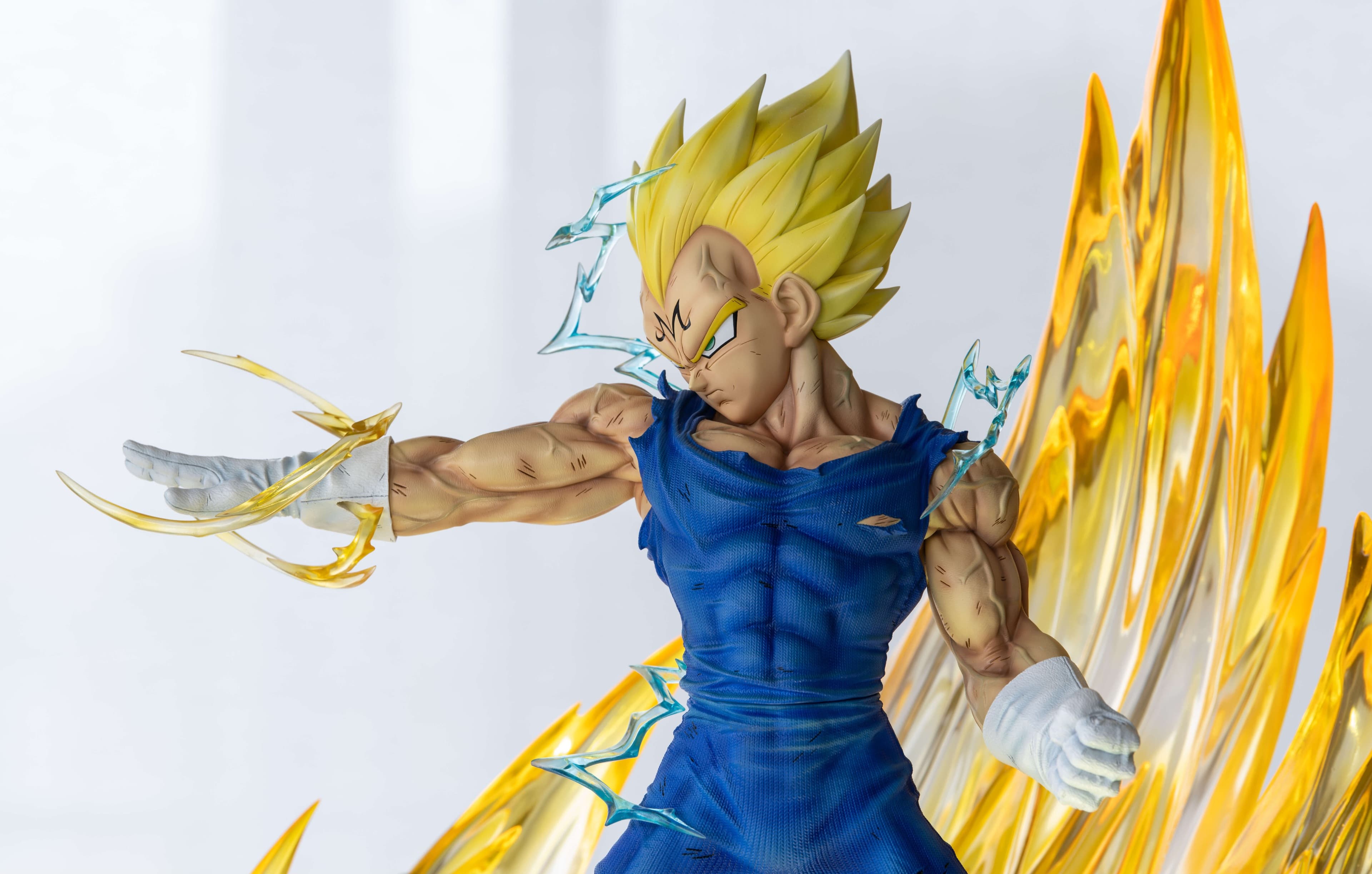 MAJIN VEGETA - Vue 11