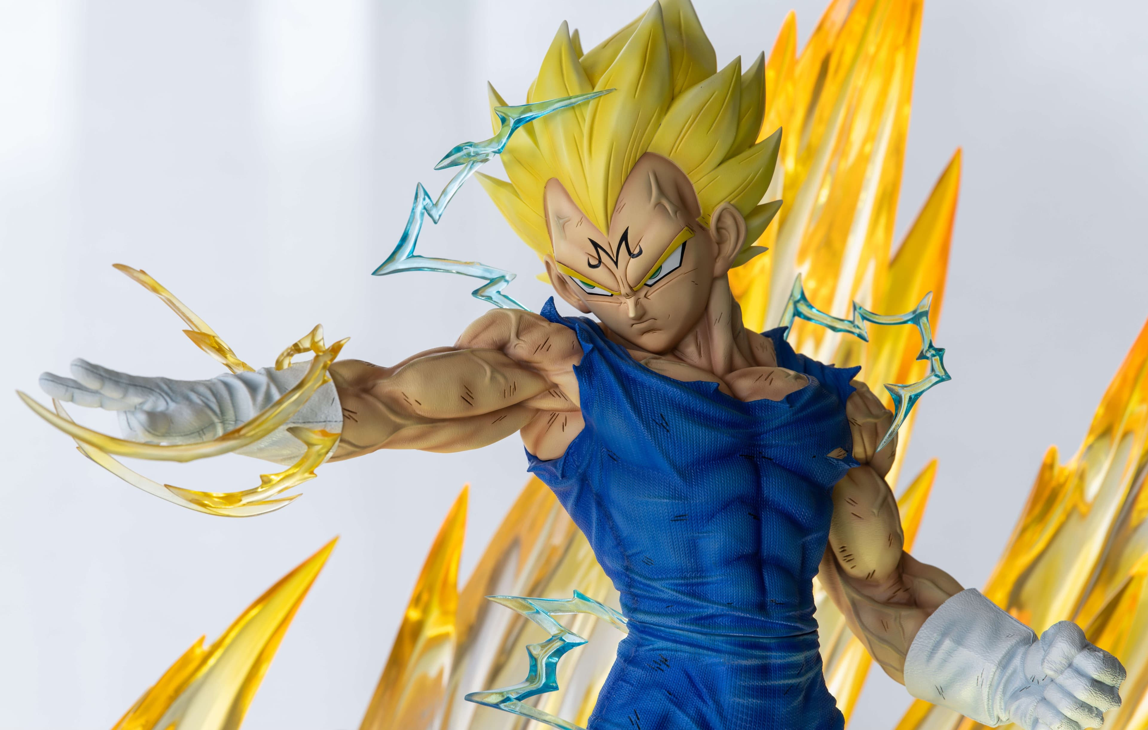 MAJIN VEGETA - Vue 13