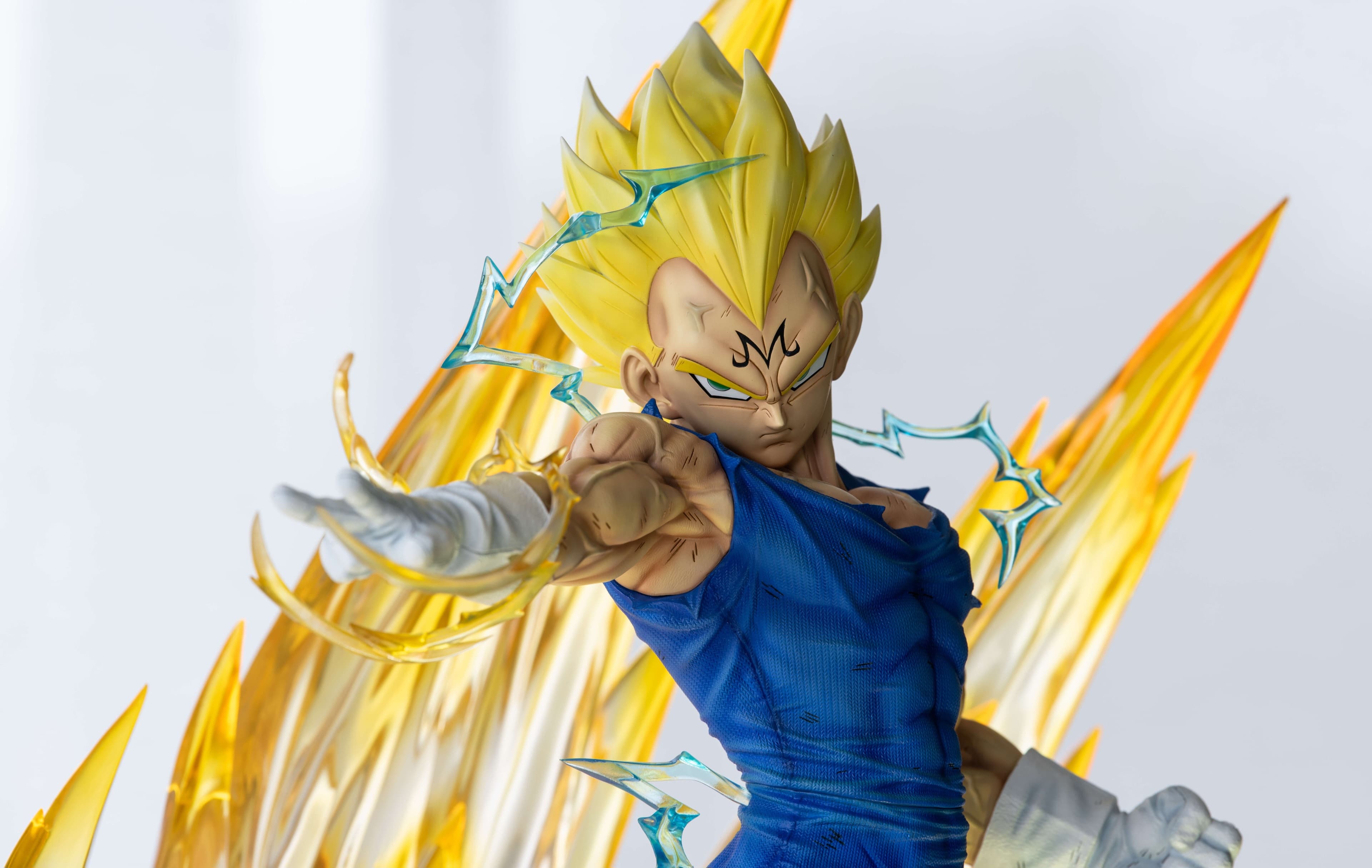 MAJIN VEGETA - Vue 14