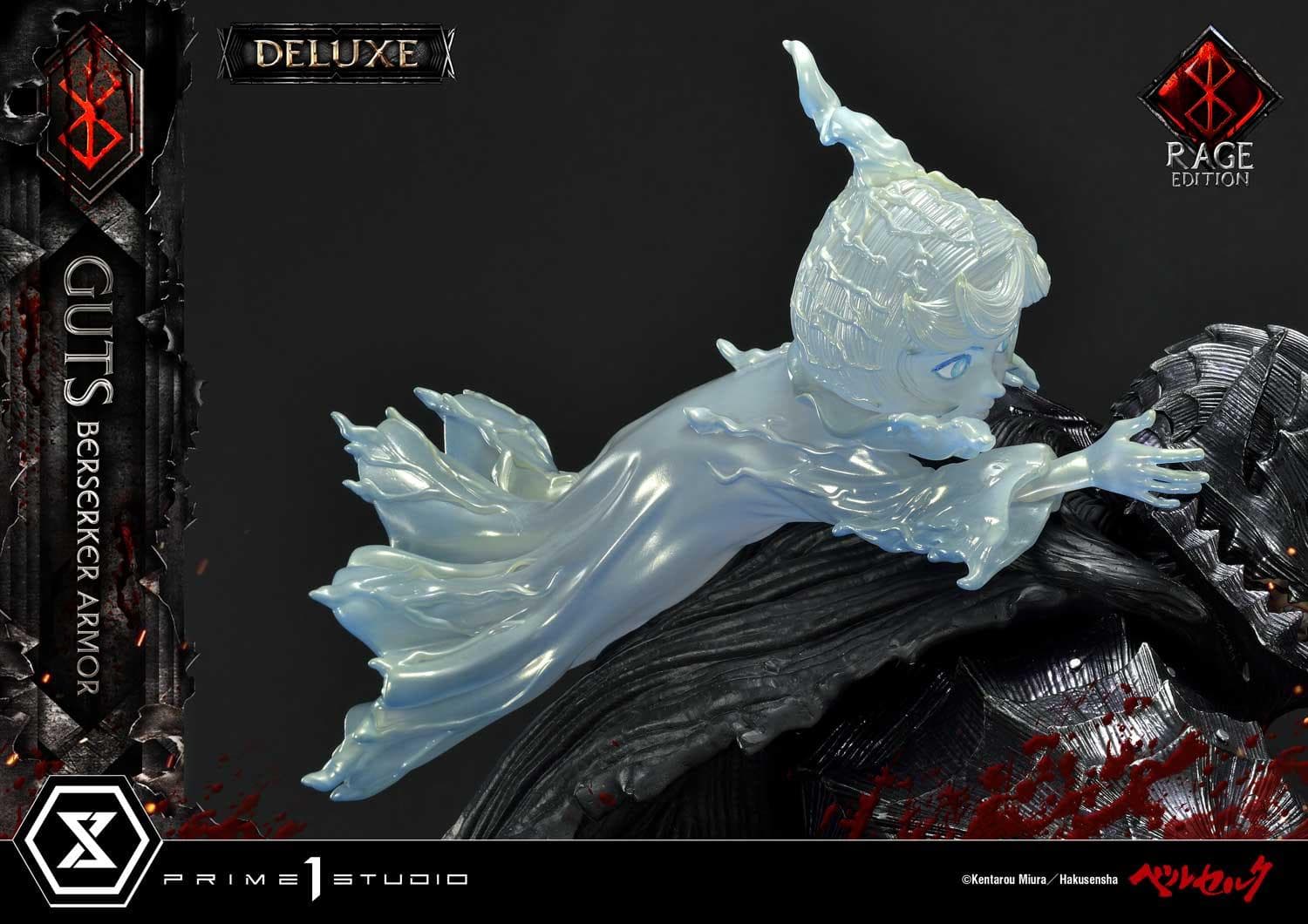 Guts Berserker Armor Rage Edition - Deluxe Version - Vue 16