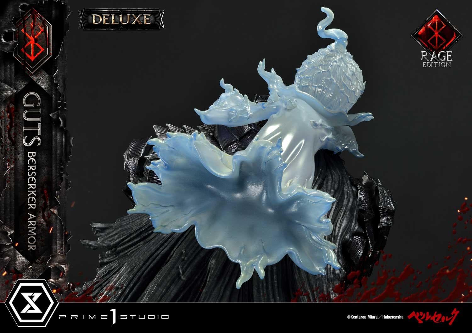 Guts Berserker Armor Rage Edition - Deluxe Version - Vue 18