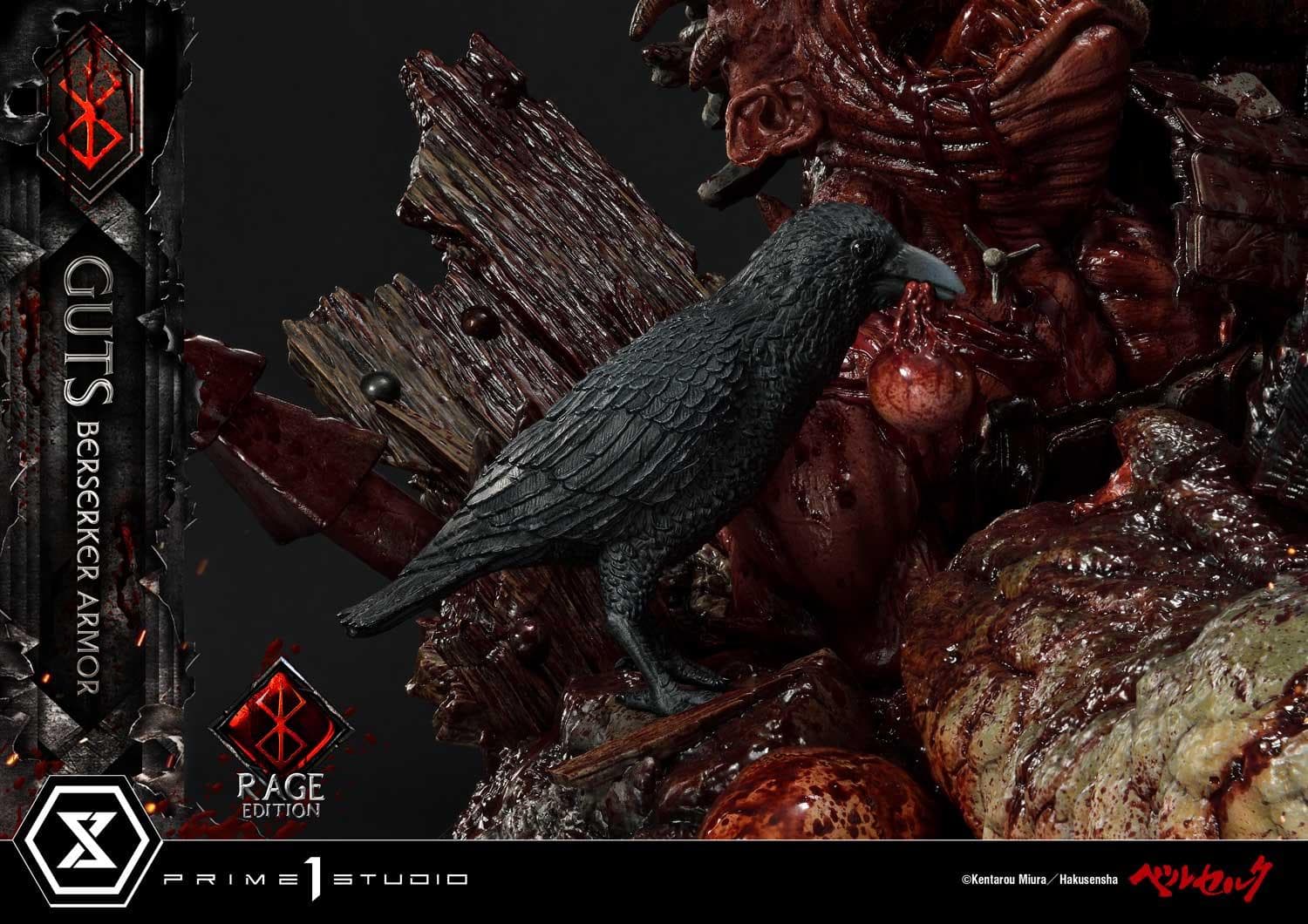 Guts Berserker Armor Rage Edition - Deluxe Version - Vue 26