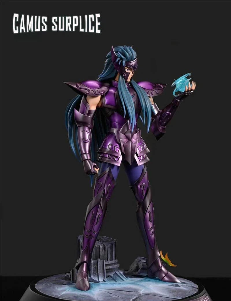 CAMUS SUPPLICE - Vue 3