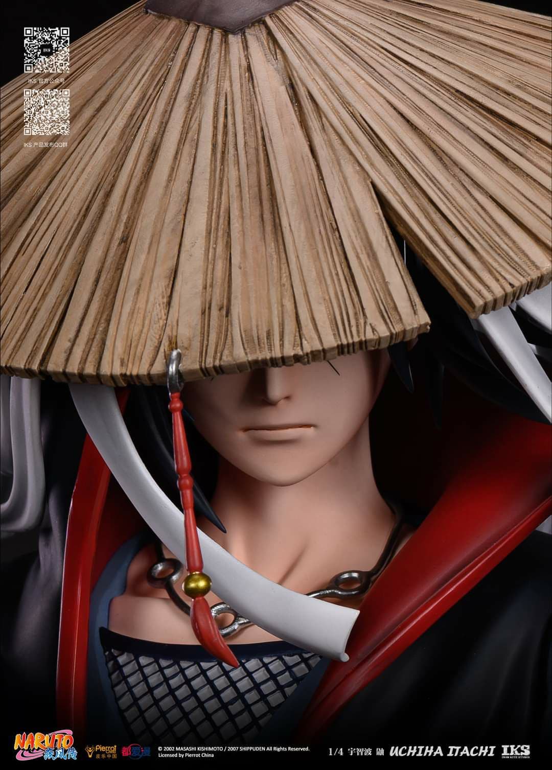 Itachi Uchiha - Vue 6