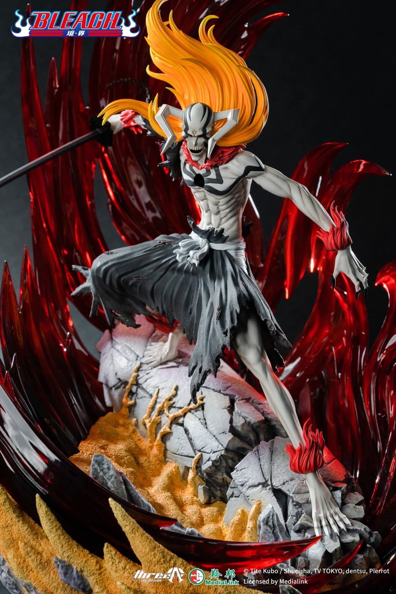 Kurosaki Ichigo - Vue 3