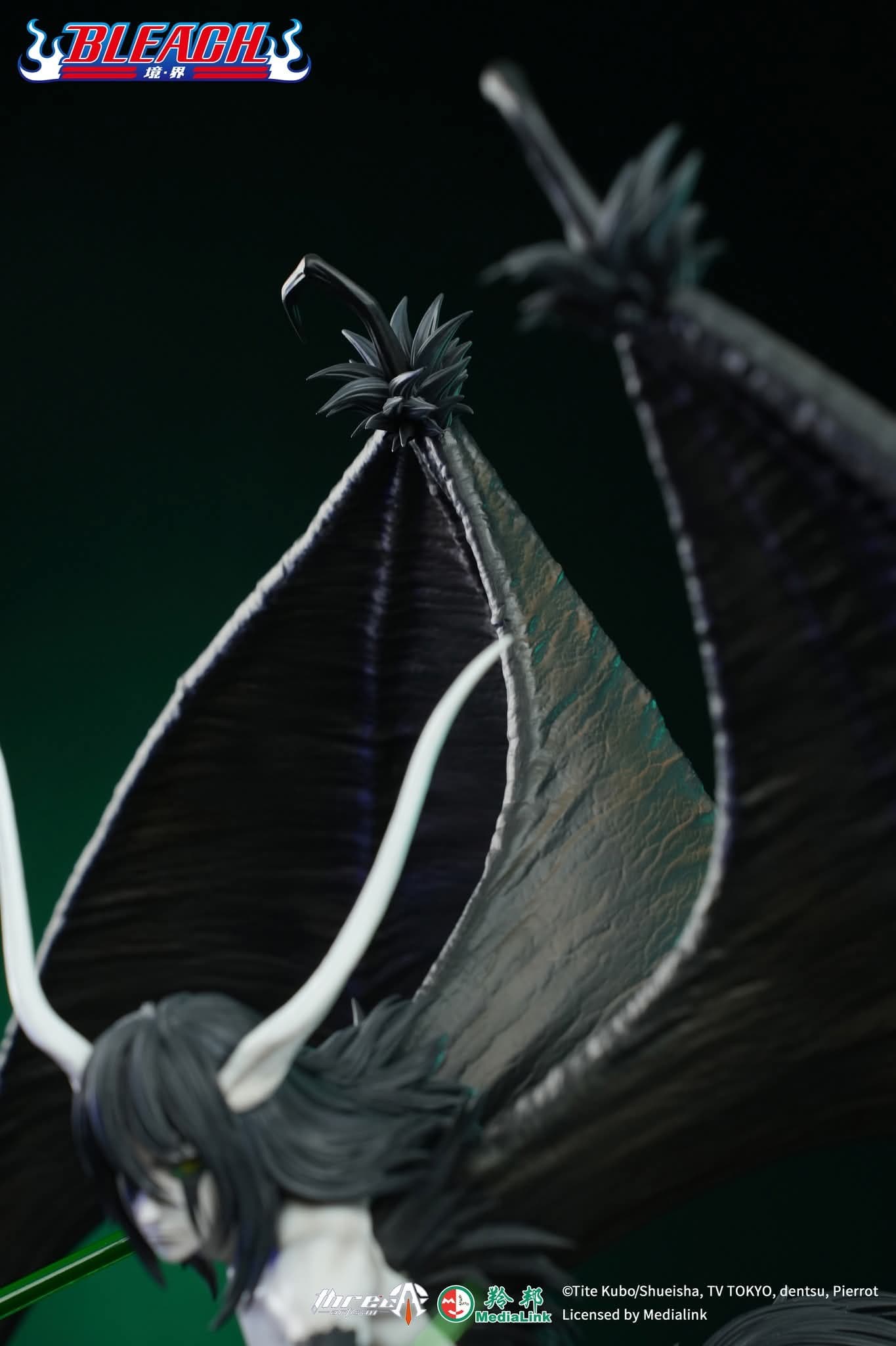 Ulquiorra Shifer - Vue 7