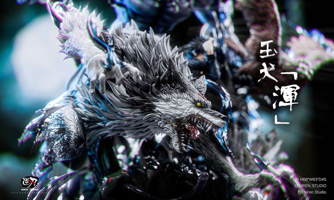 Fushiguro Megumi  - Vue 5