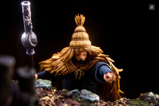 Princess Mononoke x Ashitaka - Version S - Vue 7