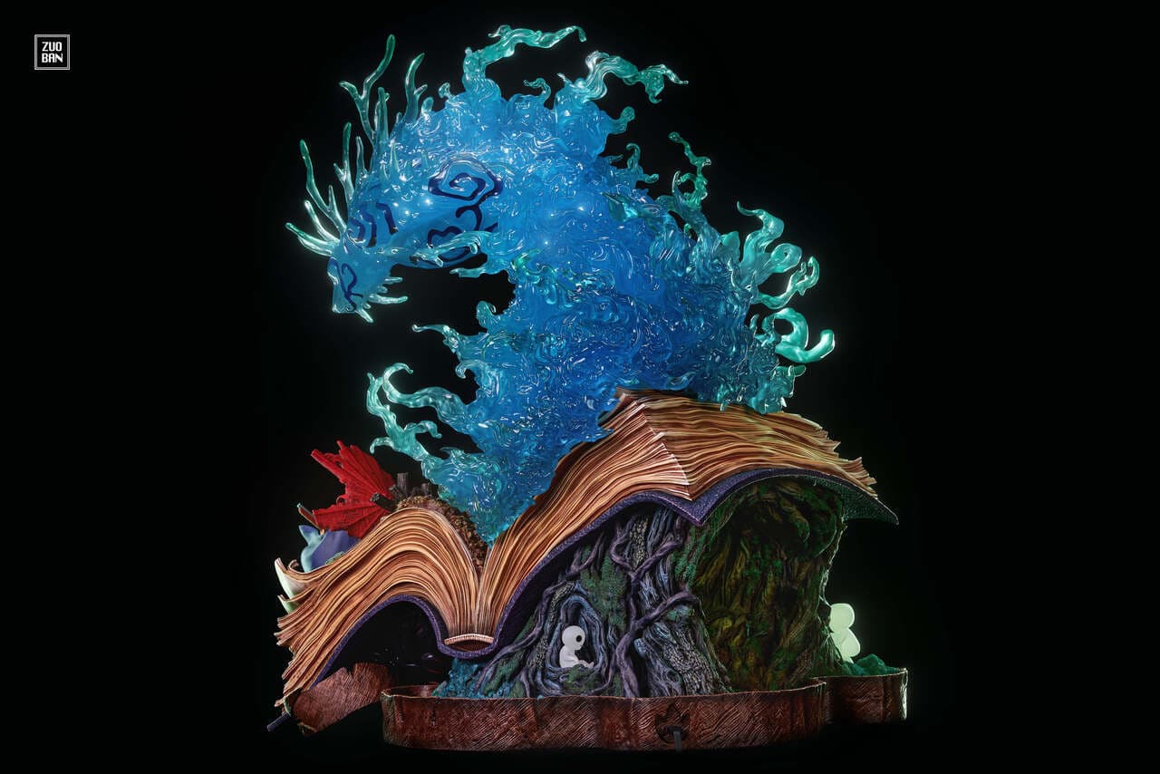 Princess Mononoke x Ashitaka - Version S - Vue 8