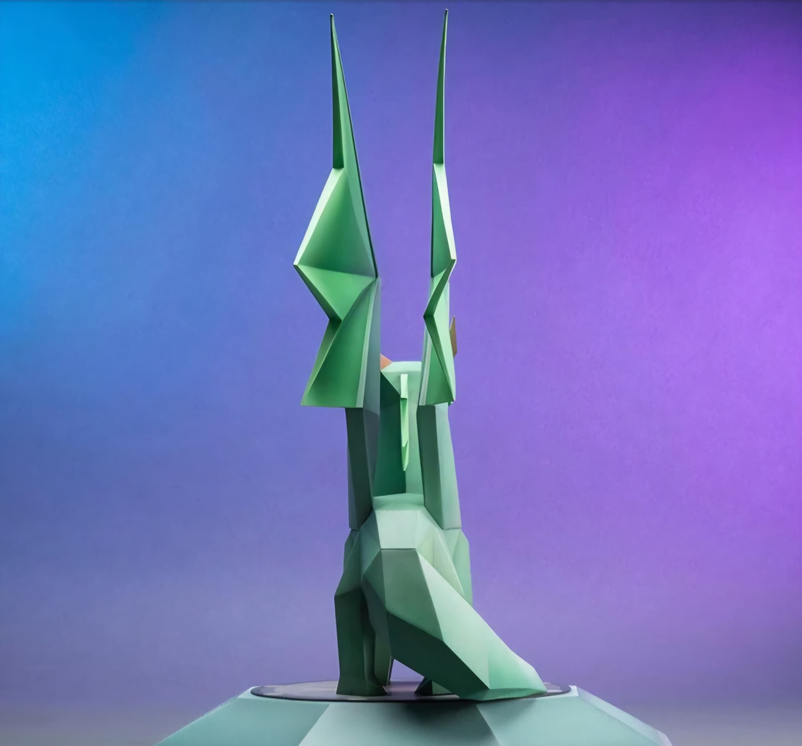 Crystal Dragon - Regular - Vue 3