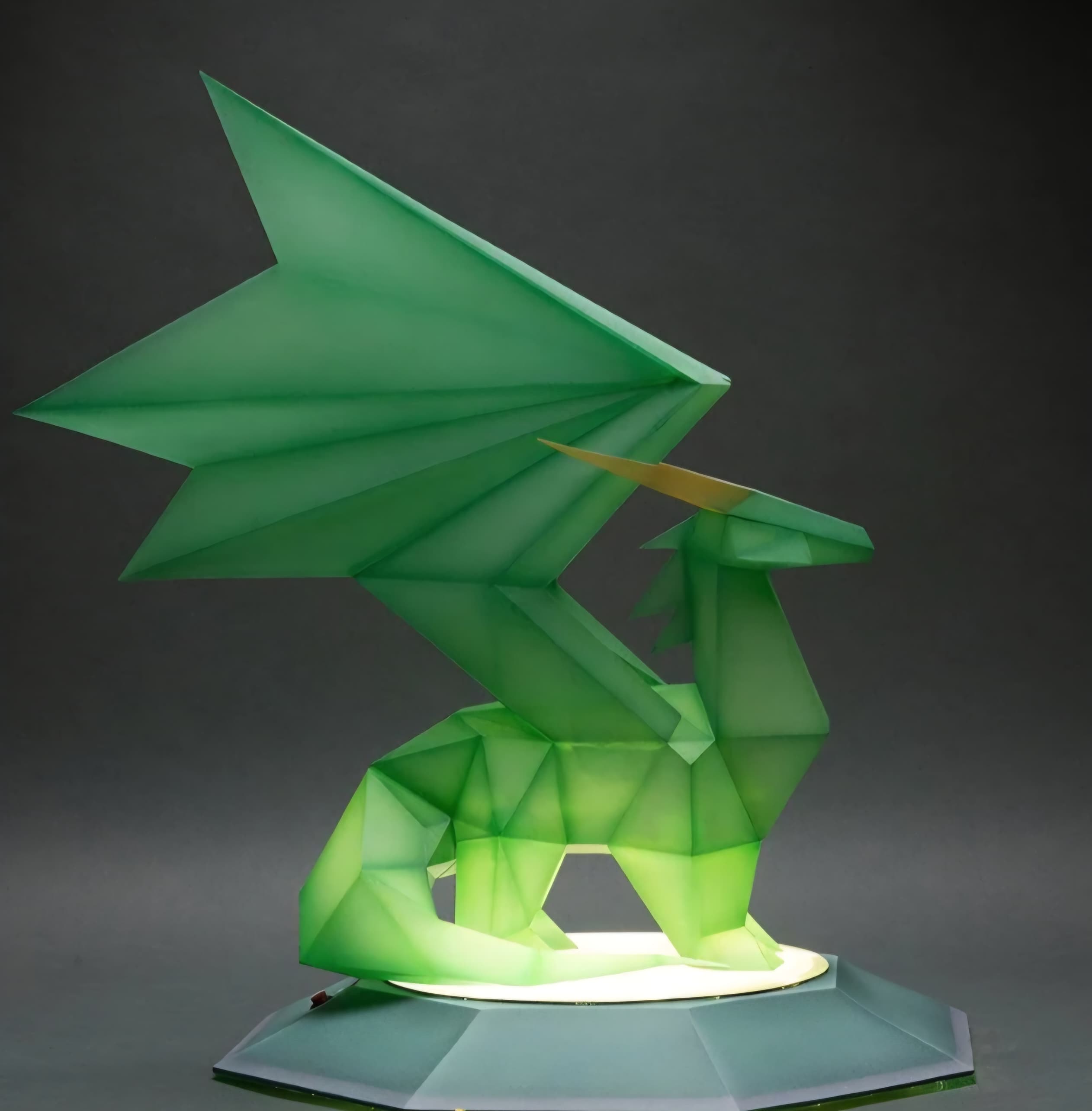 Crystal Dragon - Crystallized Edition