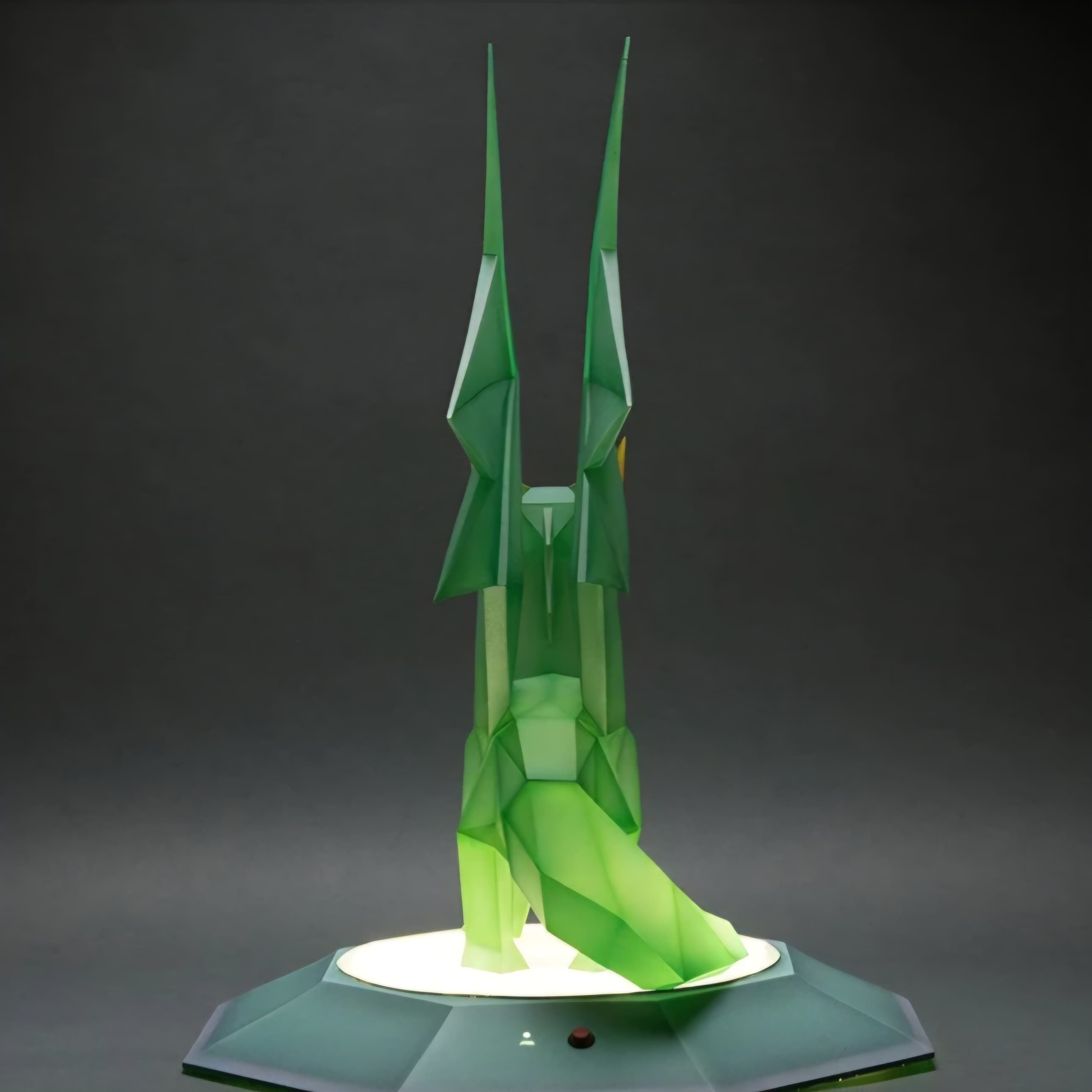 Crystal Dragon - Crystallized Edition - Vue 3