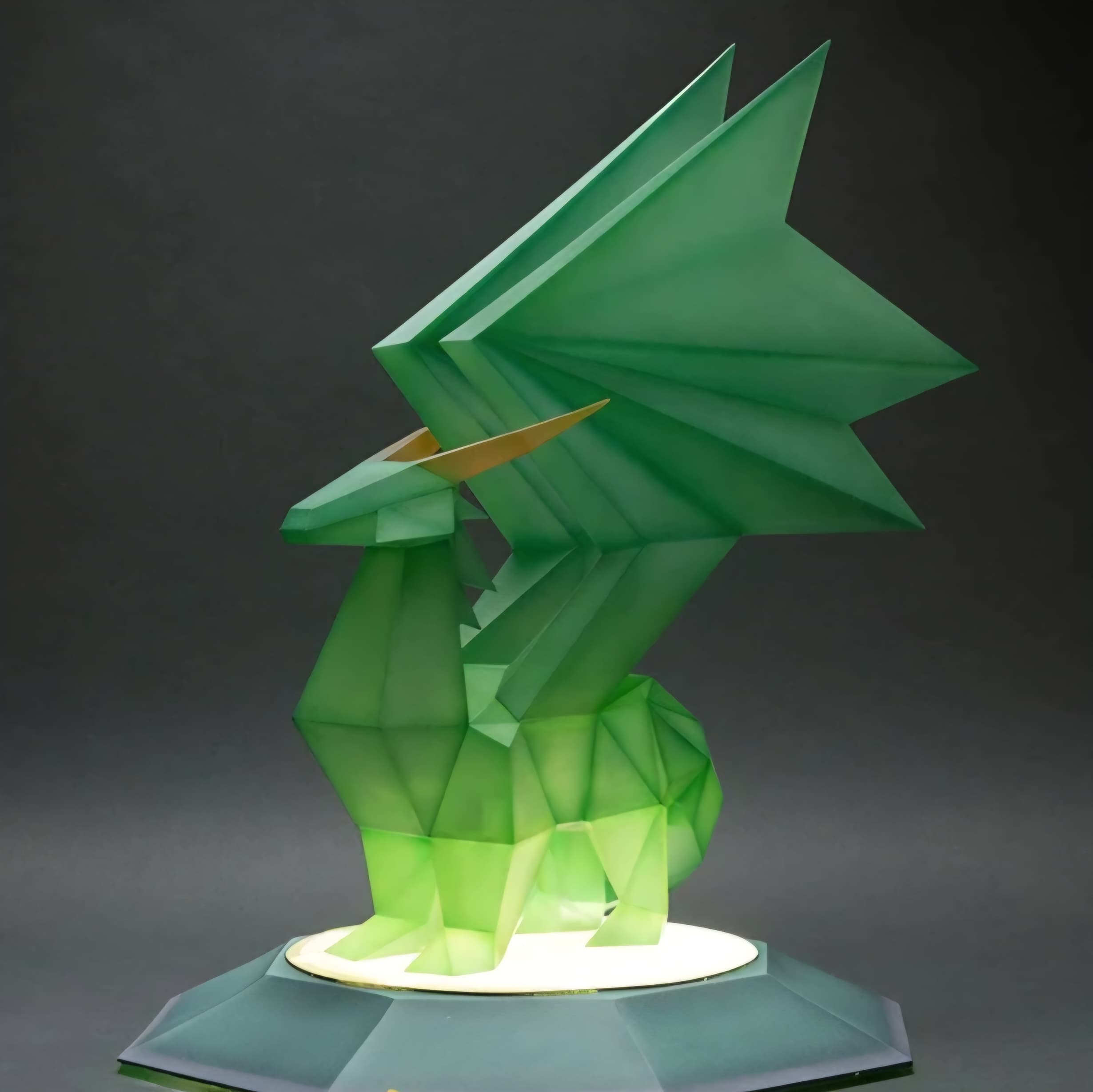 Crystal Dragon - Crystallized Edition - Vue 6