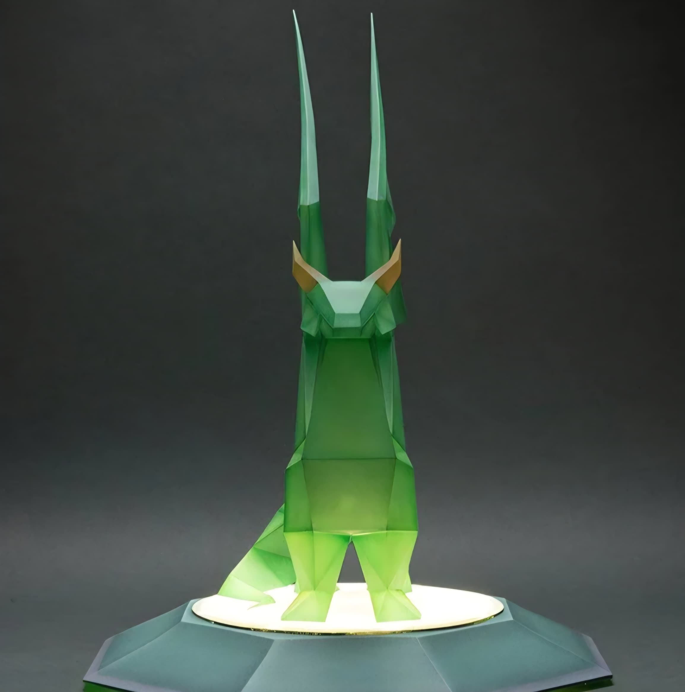 Crystal Dragon - Crystallized Edition - Vue 7