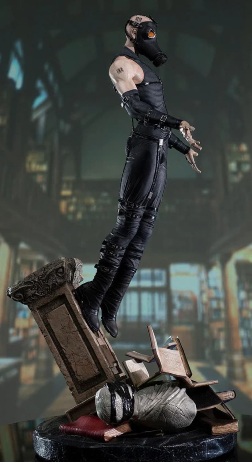 Psycho Mantis - Regular - Vue 3