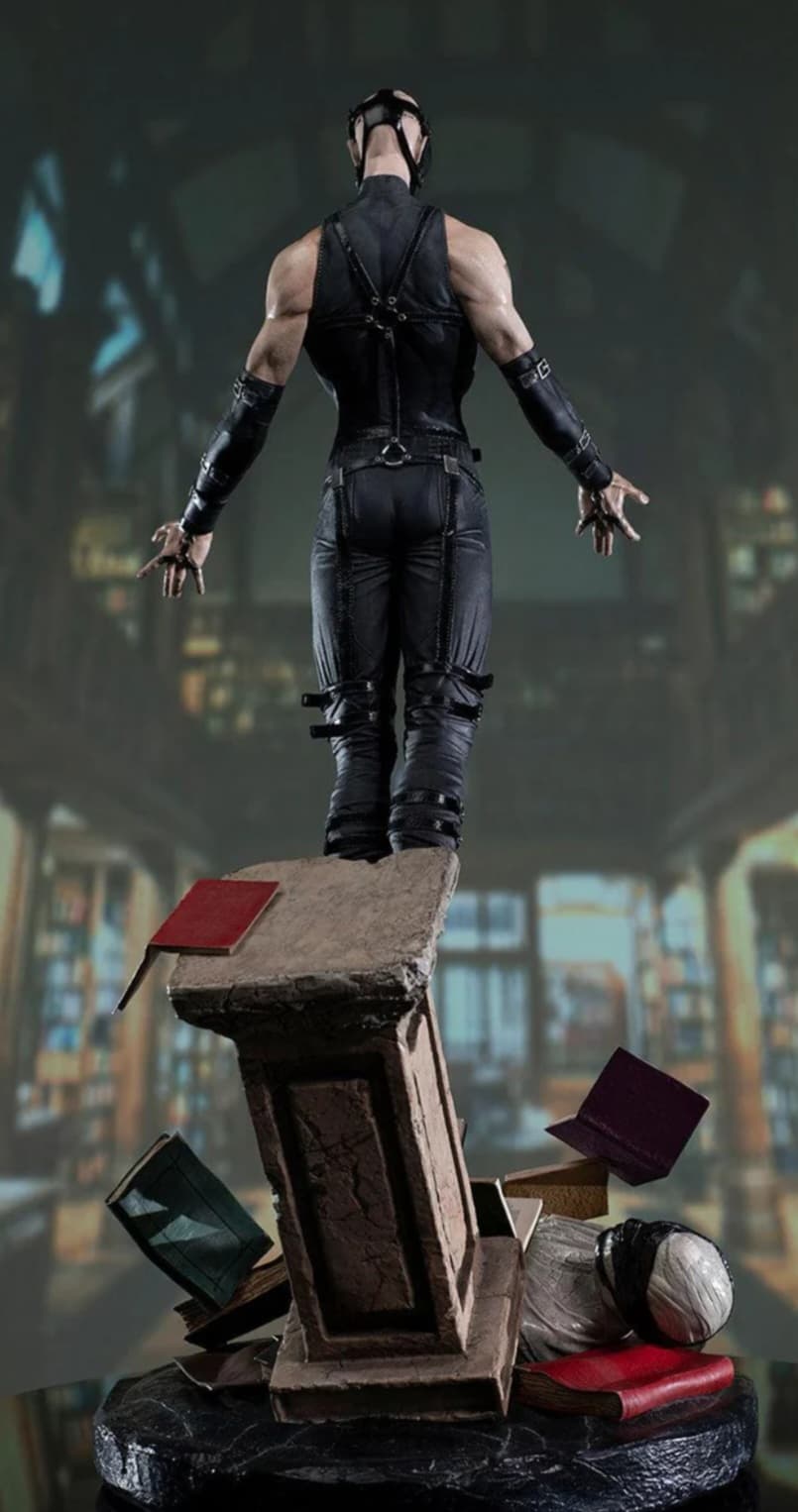 Psycho Mantis - Regular - Vue 4